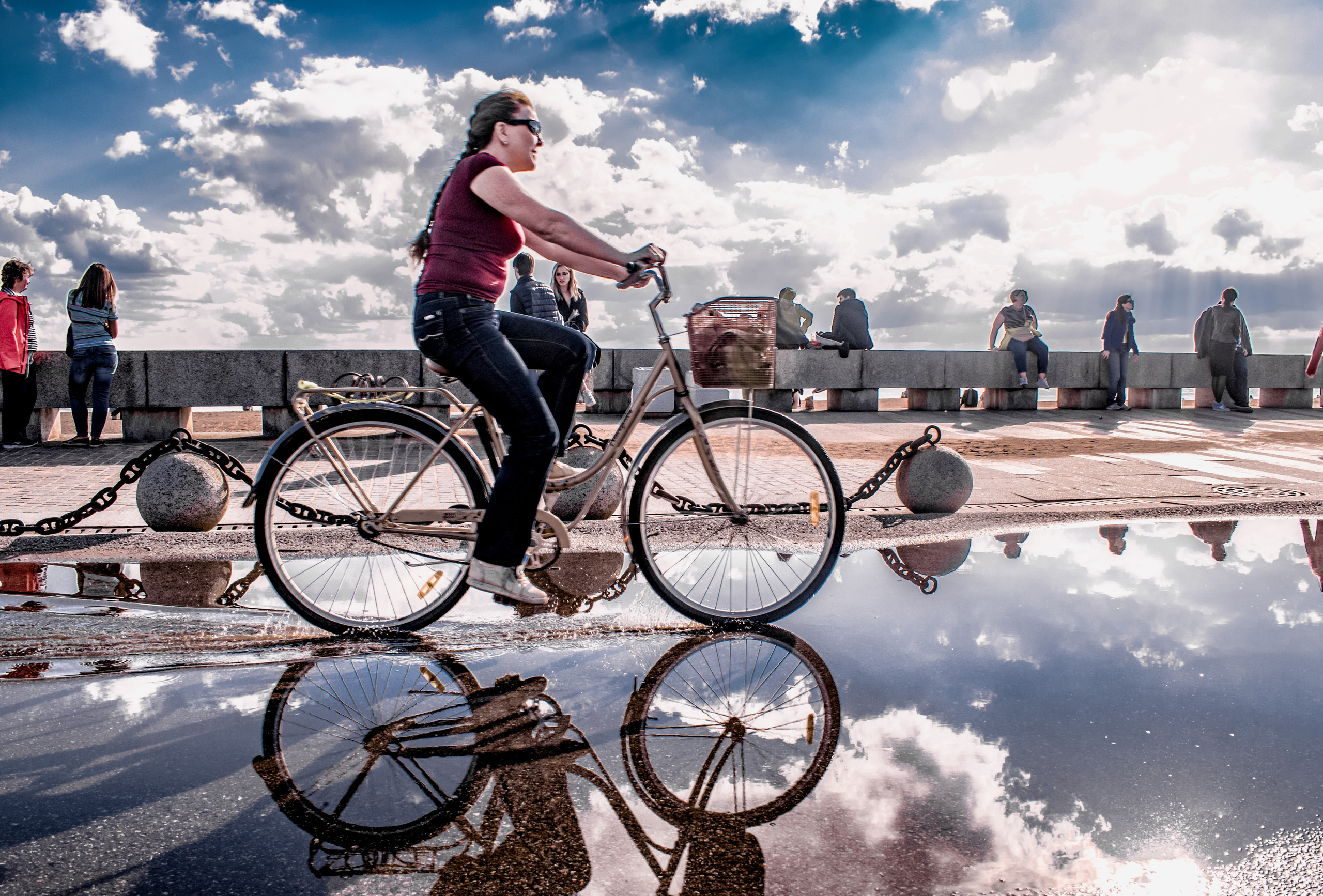 Весна 2019. Фотограф людей и животных в Санкт-Петербурге Марина Бурмистрова