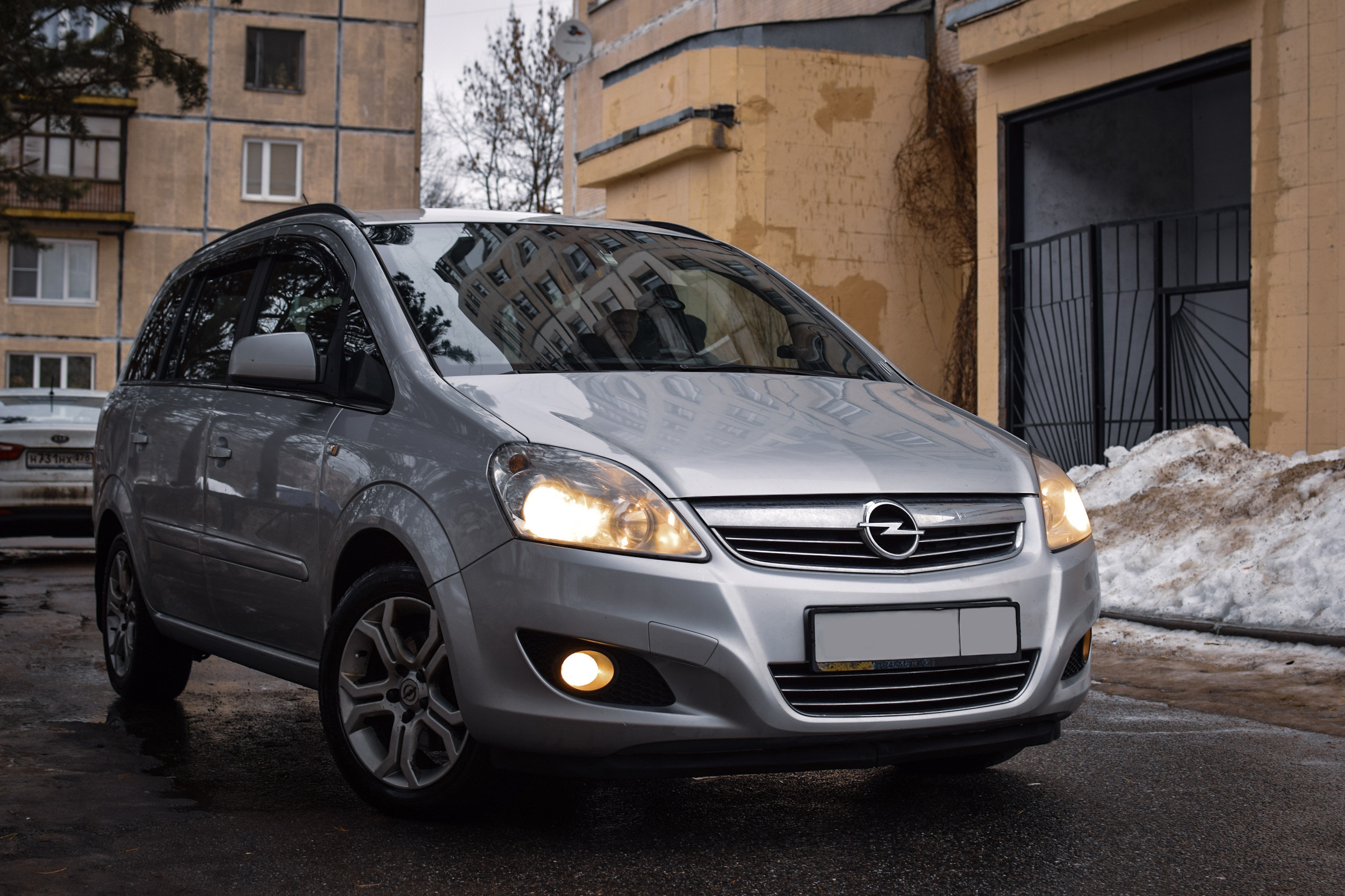 Первые кадры на первую «зеркалку». Фотограф людей и животных в Санкт-Петербурге Марина Бурмистрова