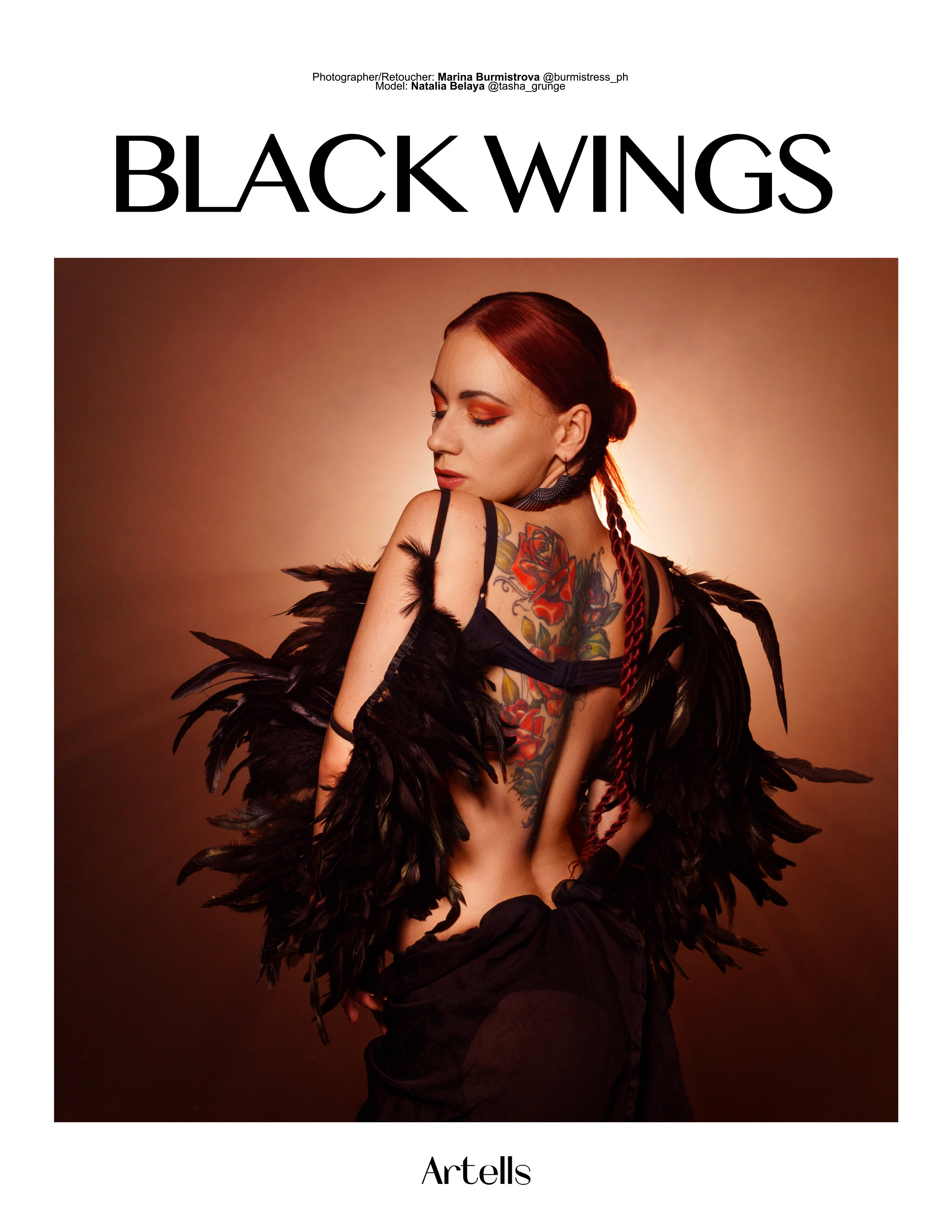 Фотограф людей и животных в Санкт-Петербурге Марина Бурмистрова