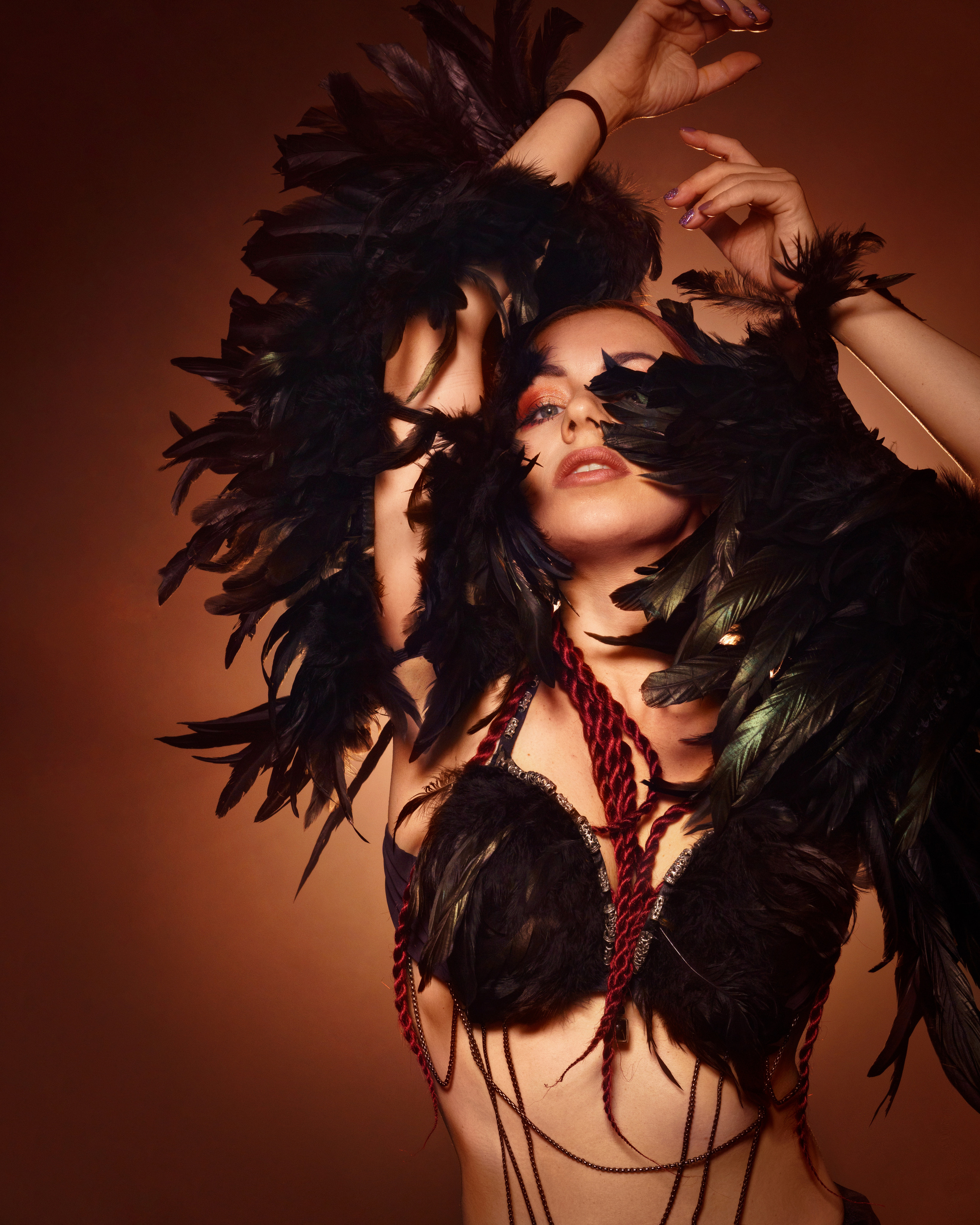 Портреты. Студийные съемки. Фотограф людей и животных в Санкт-Петербурге Марина Бурмистрова