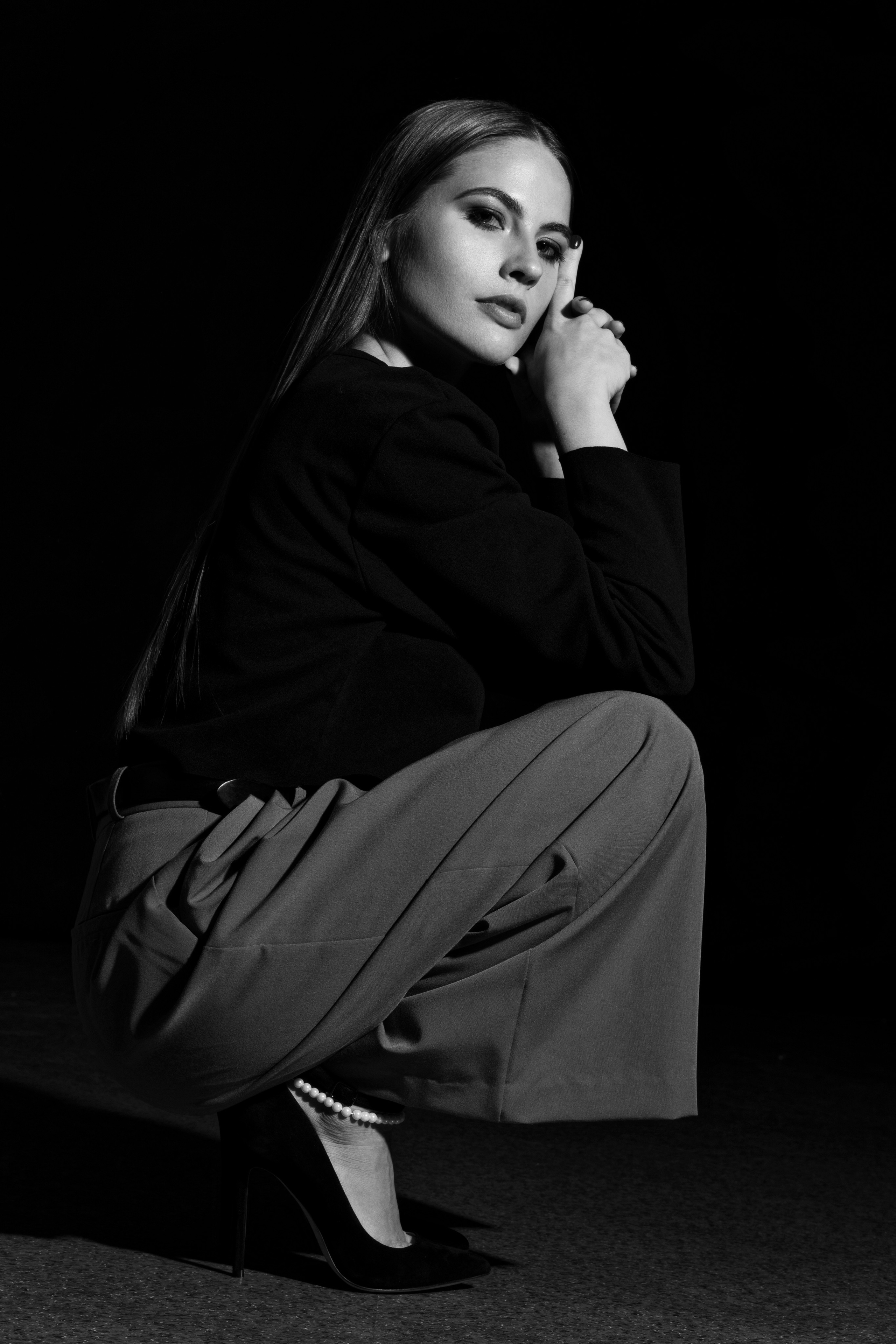 Портреты. Студийные съемки. Фотограф людей и животных в Санкт-Петербурге Марина Бурмистрова