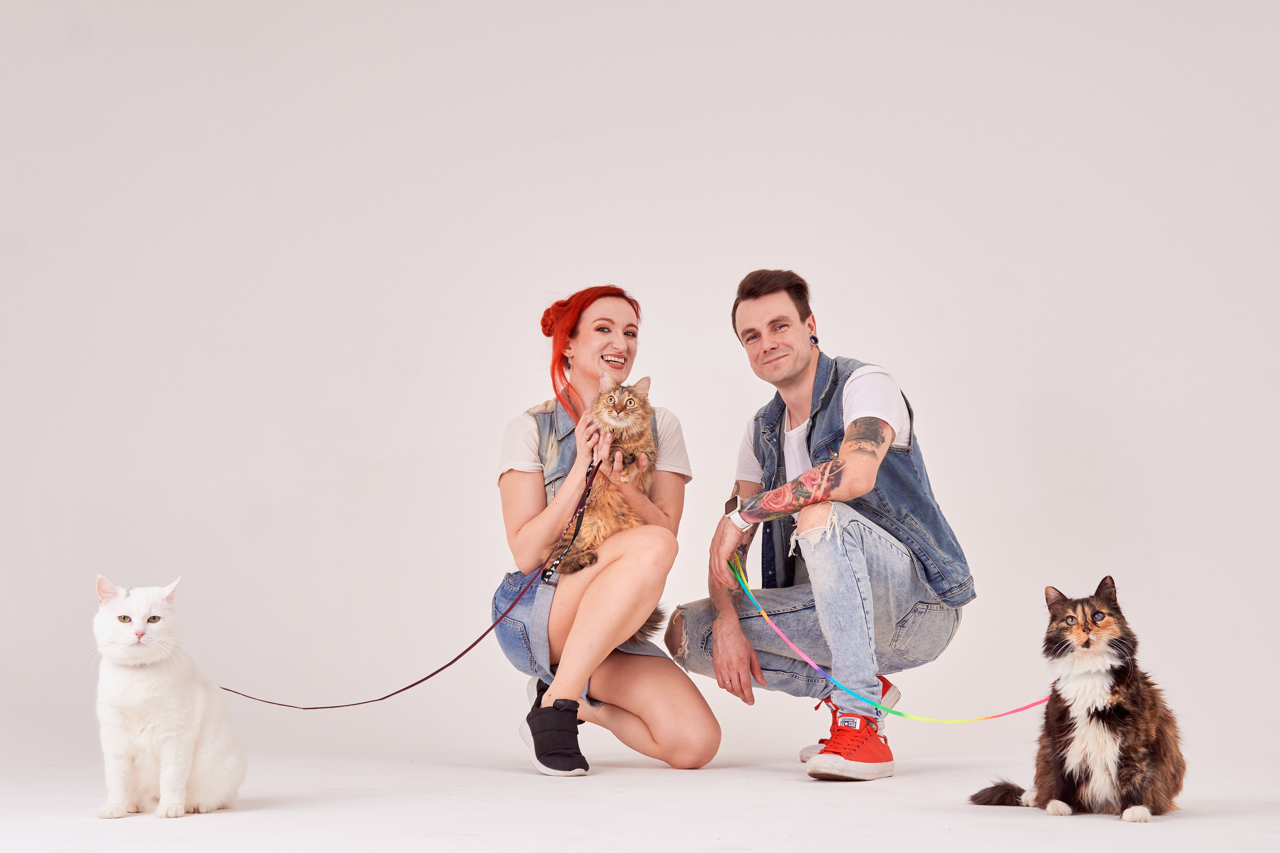 Студийные. Фотограф людей и животных в Санкт-Петербурге Марина Бурмистрова