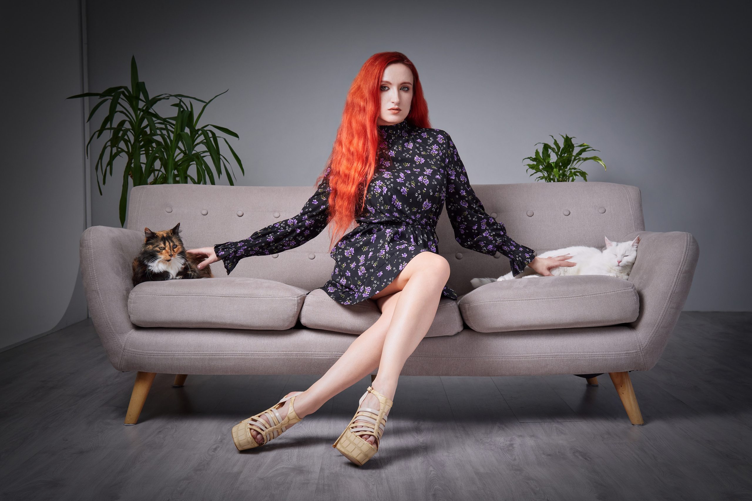 Студийные. Фотограф людей и животных в Санкт-Петербурге Марина Бурмистрова