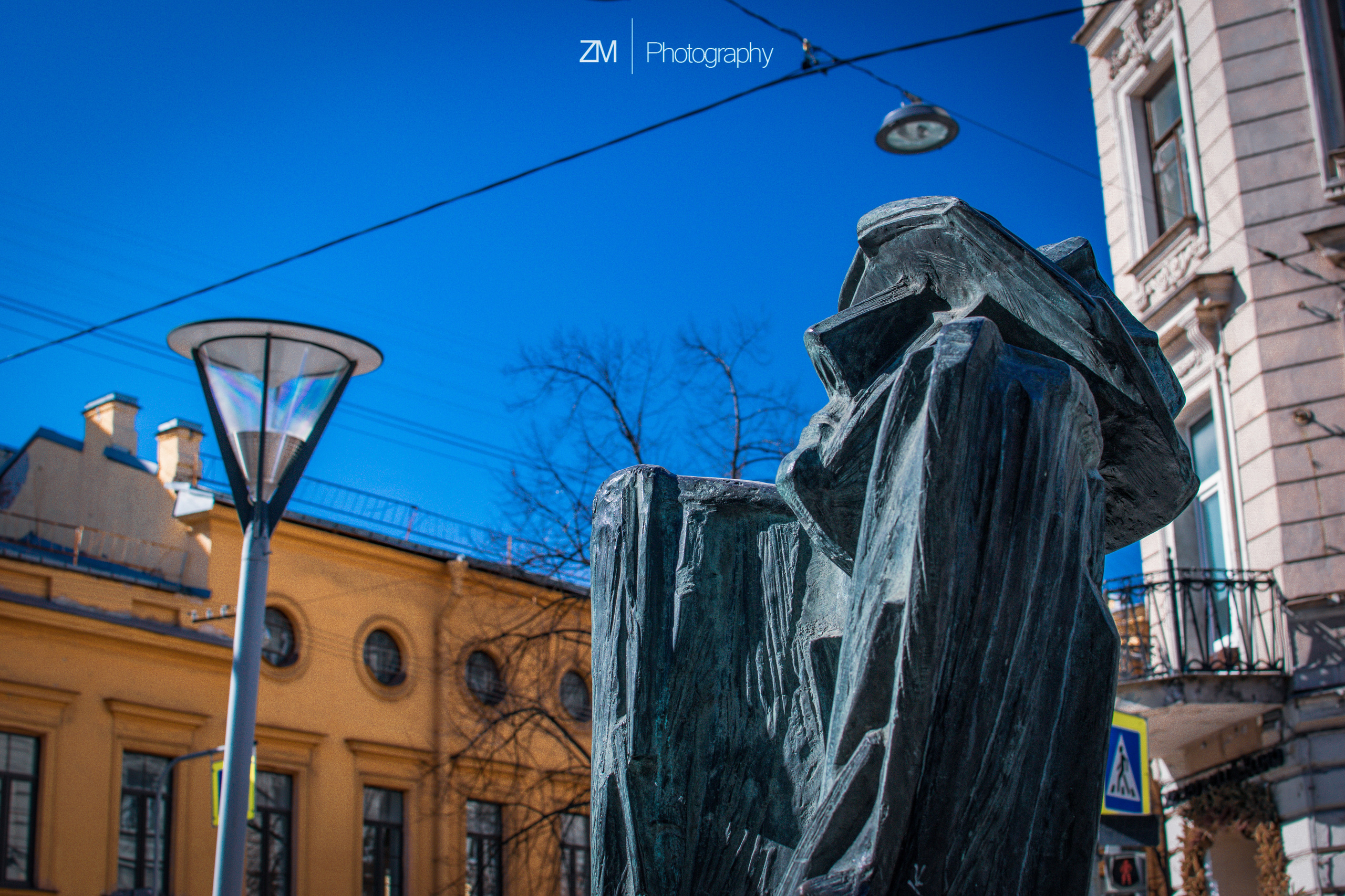 Весна 2019. Фотограф людей и животных в Санкт-Петербурге Марина Бурмистрова