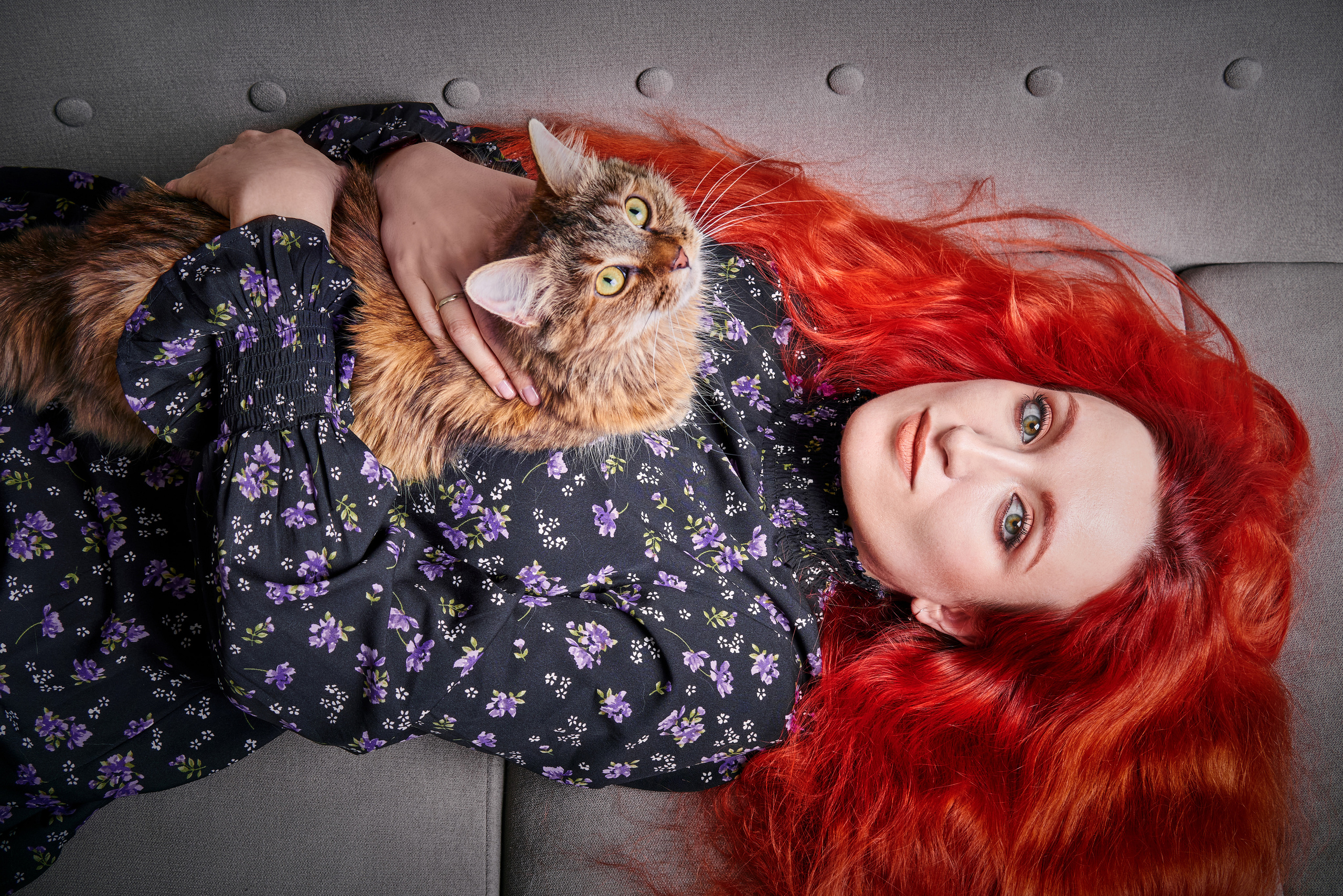 Студийные. Фотограф людей и животных в Санкт-Петербурге Марина Бурмистрова