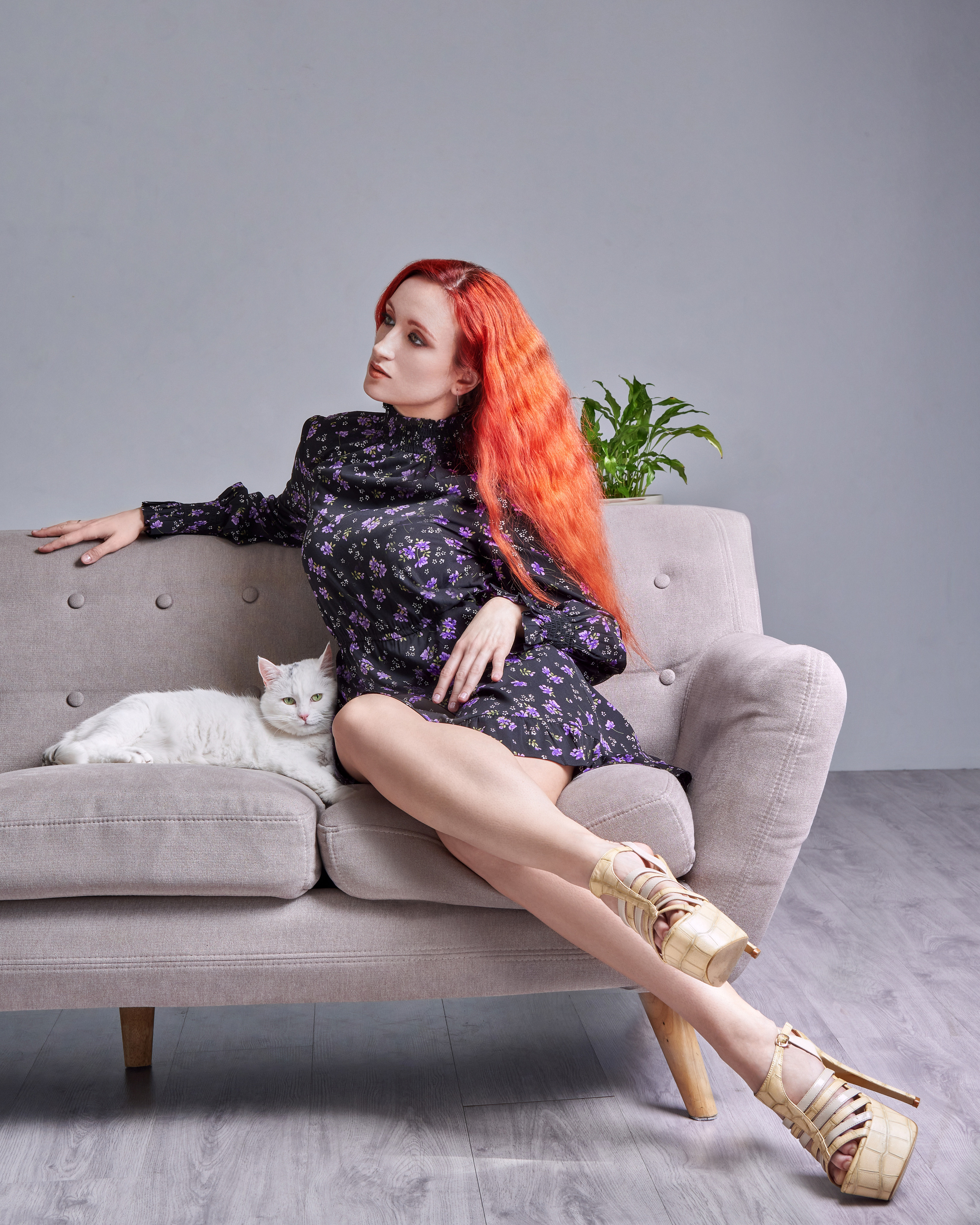 Анималистика. Студийные съемки. Фотограф людей и животных в Санкт-Петербурге Марина Бурмистрова