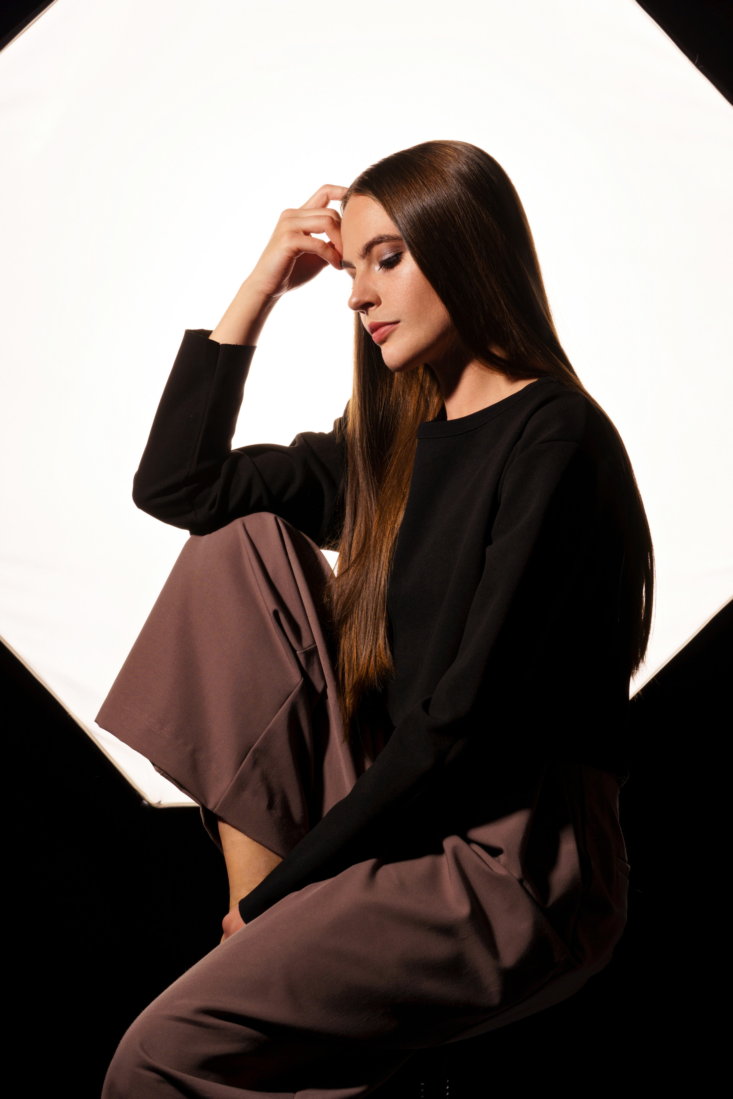 Портреты. Студийные съемки. Фотограф людей и животных в Санкт-Петербурге Марина Бурмистрова