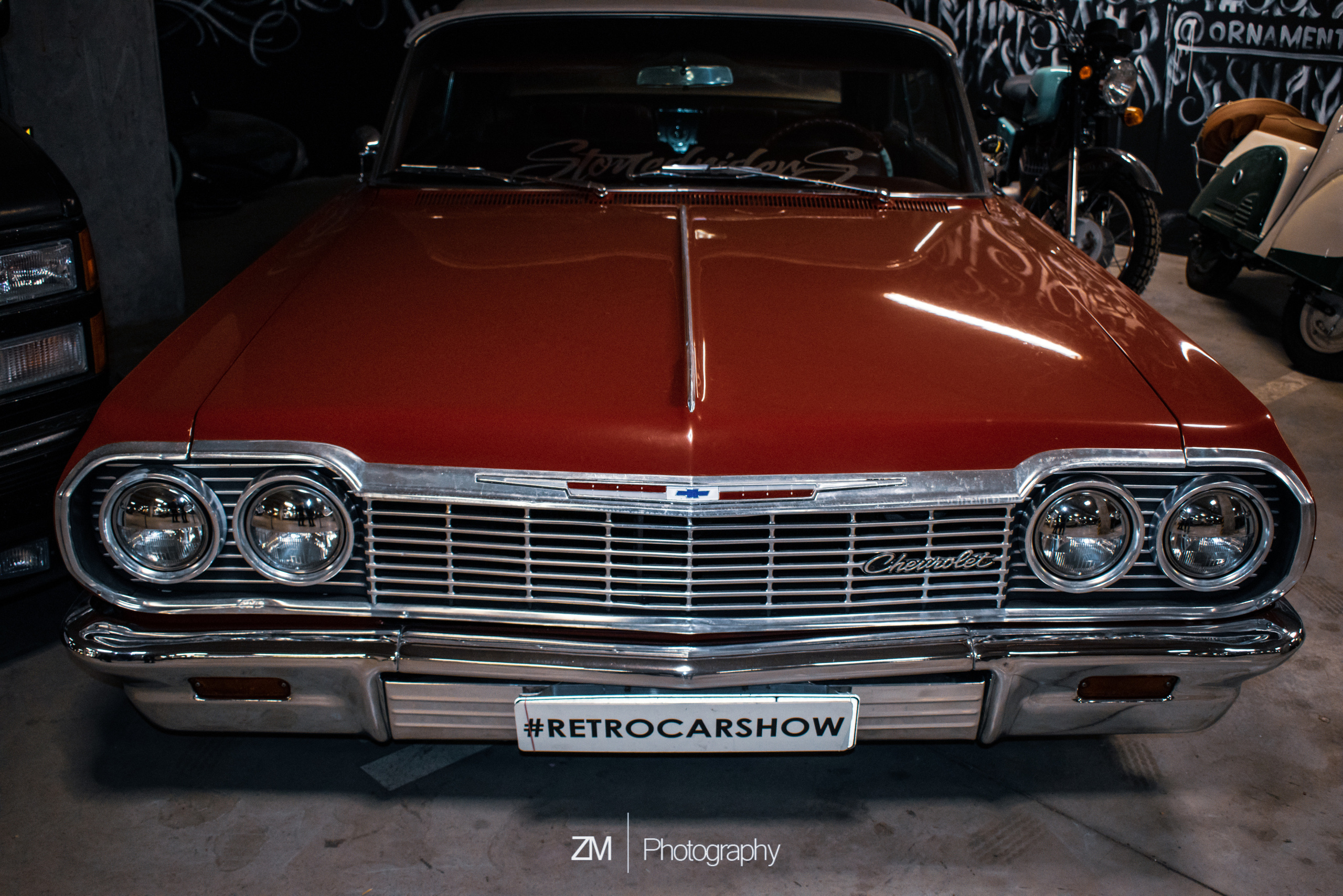 Выставка машин Retro Car Show. Фотограф людей и животных в Санкт-Петербурге Марина Бурмистрова