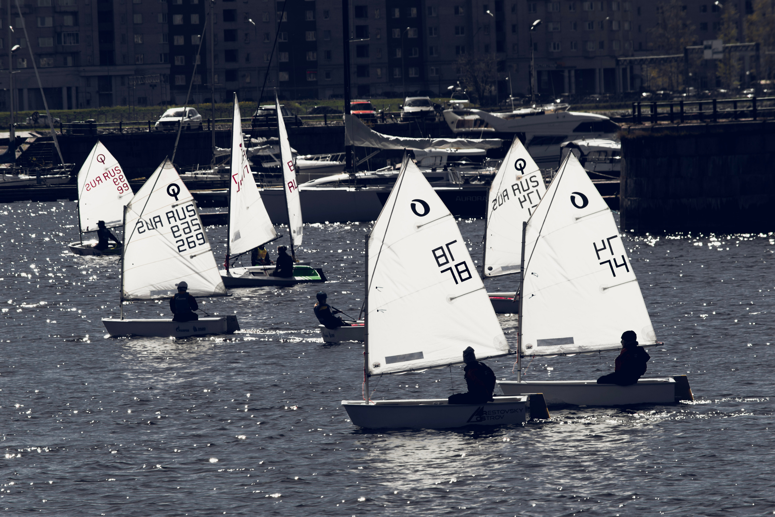 Весна 2019. Фотограф людей и животных в Санкт-Петербурге Марина Бурмистрова