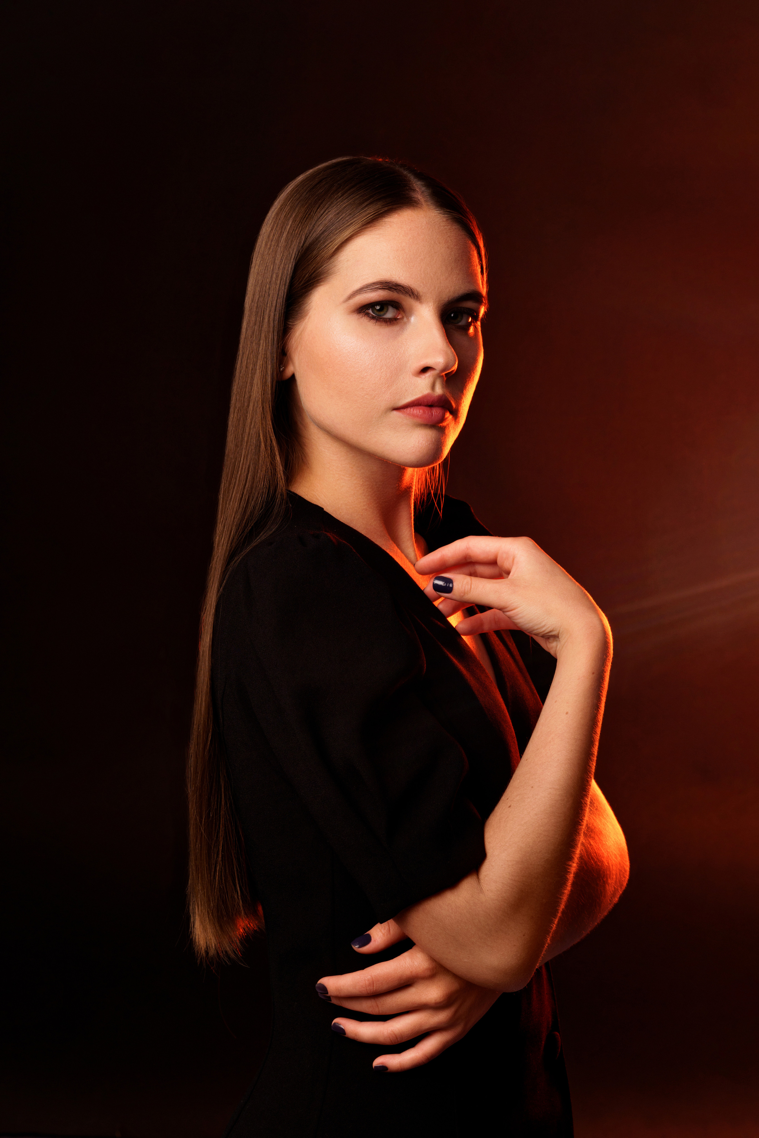 Портреты. Студийные съемки. Фотограф людей и животных в Санкт-Петербурге Марина Бурмистрова