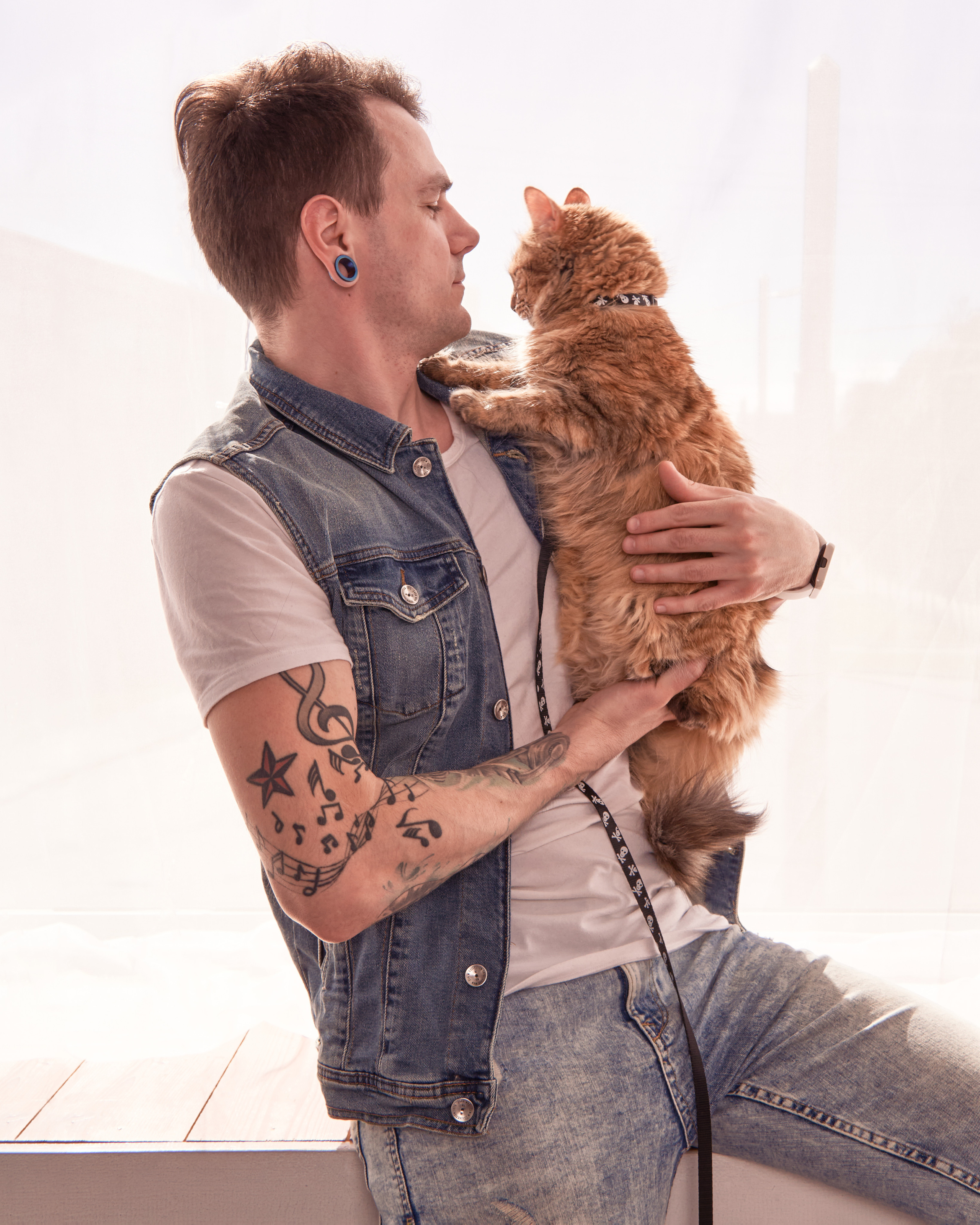 Студийные. Фотограф людей и животных в Санкт-Петербурге Марина Бурмистрова