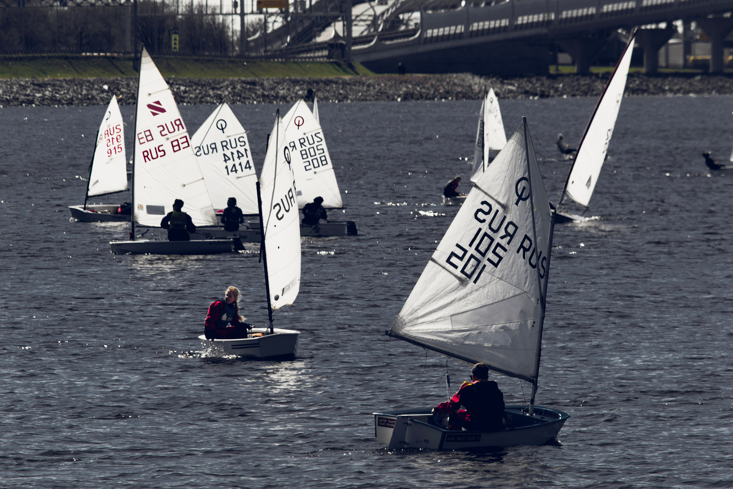 Весна 2019. Фотограф людей и животных в Санкт-Петербурге Марина Бурмистрова