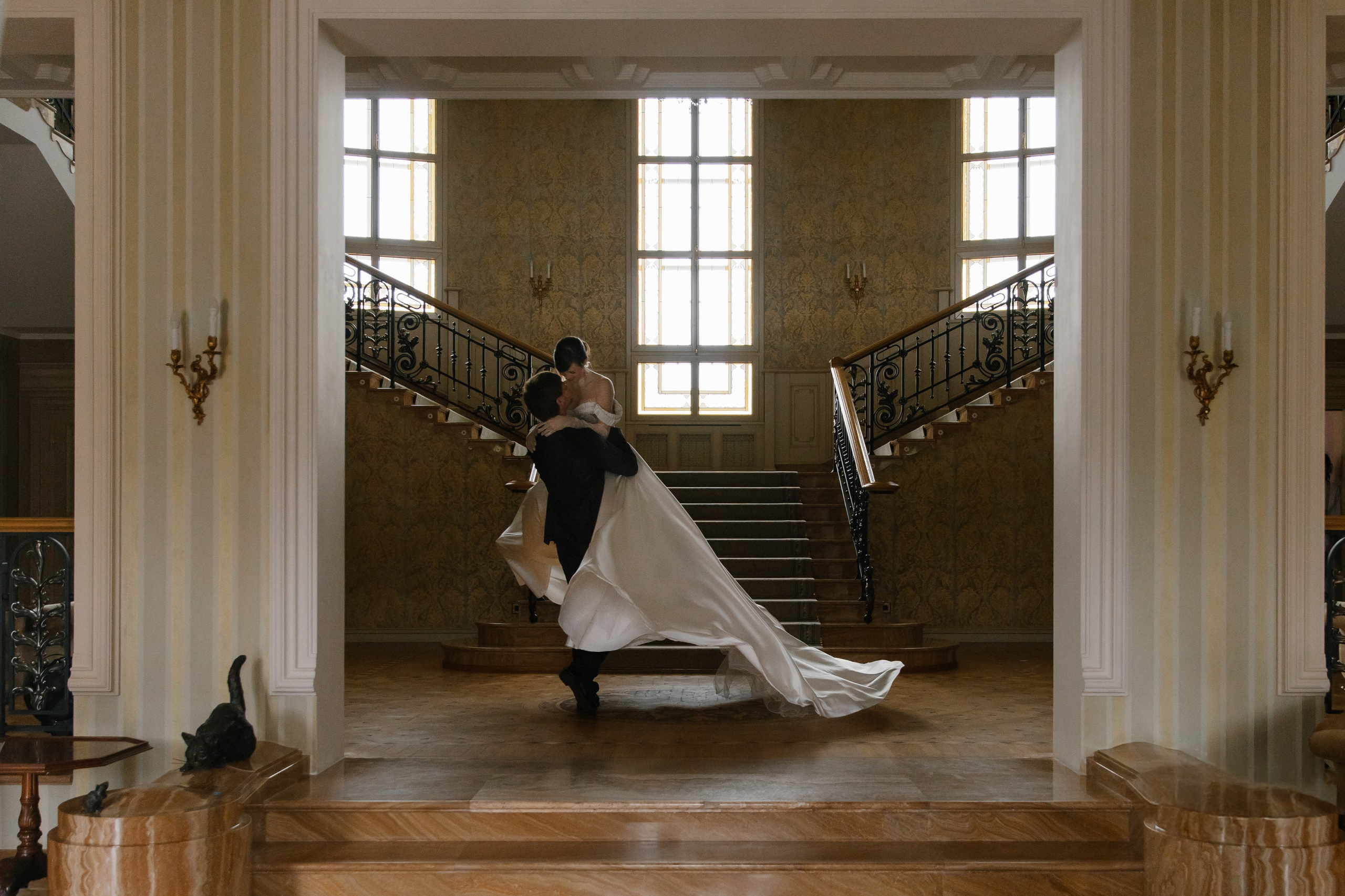 Villa Michetti. Фотограф Анастасия Романова Рязань