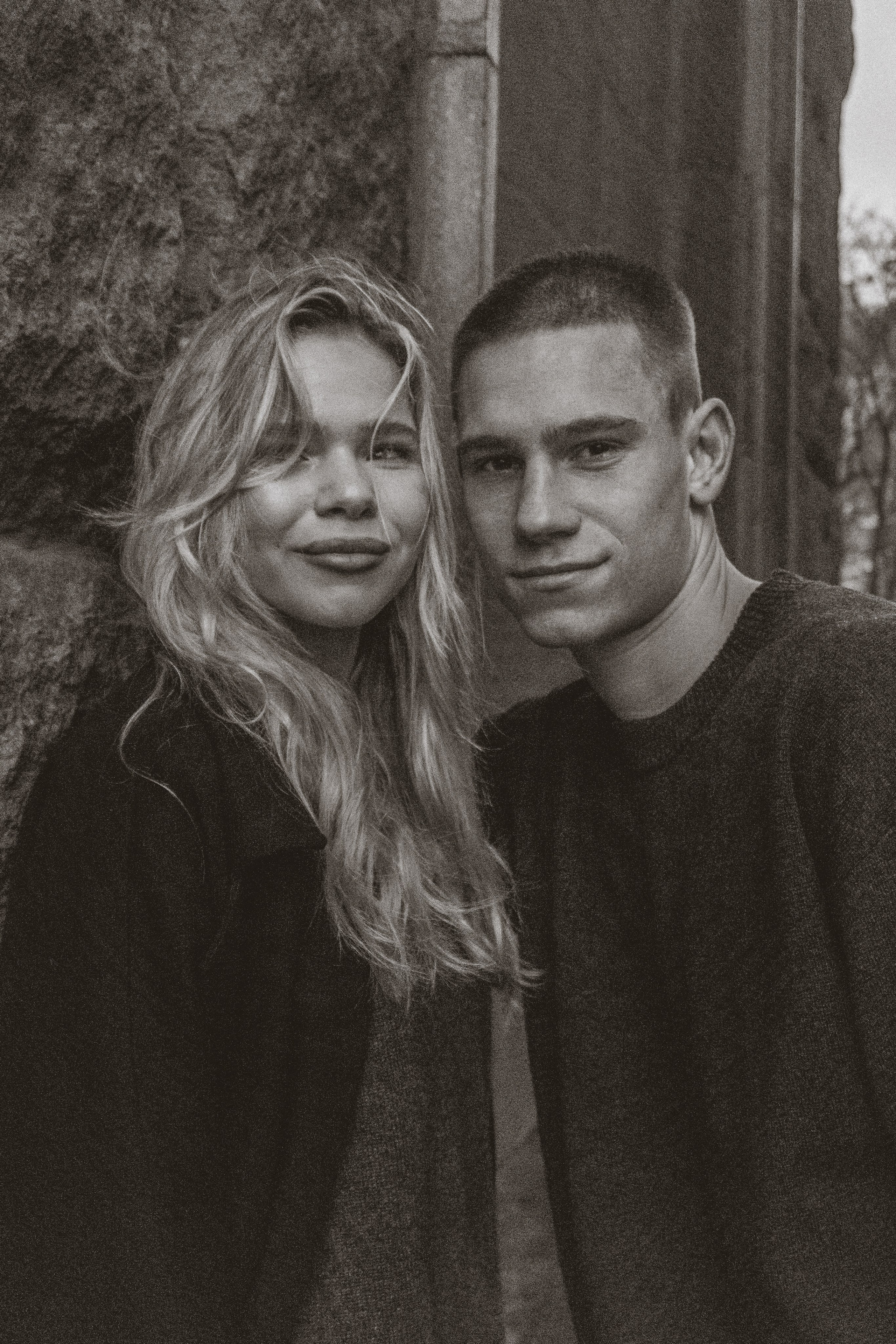 Анечка & Сергей. Женский фотограф в Москве Владислава