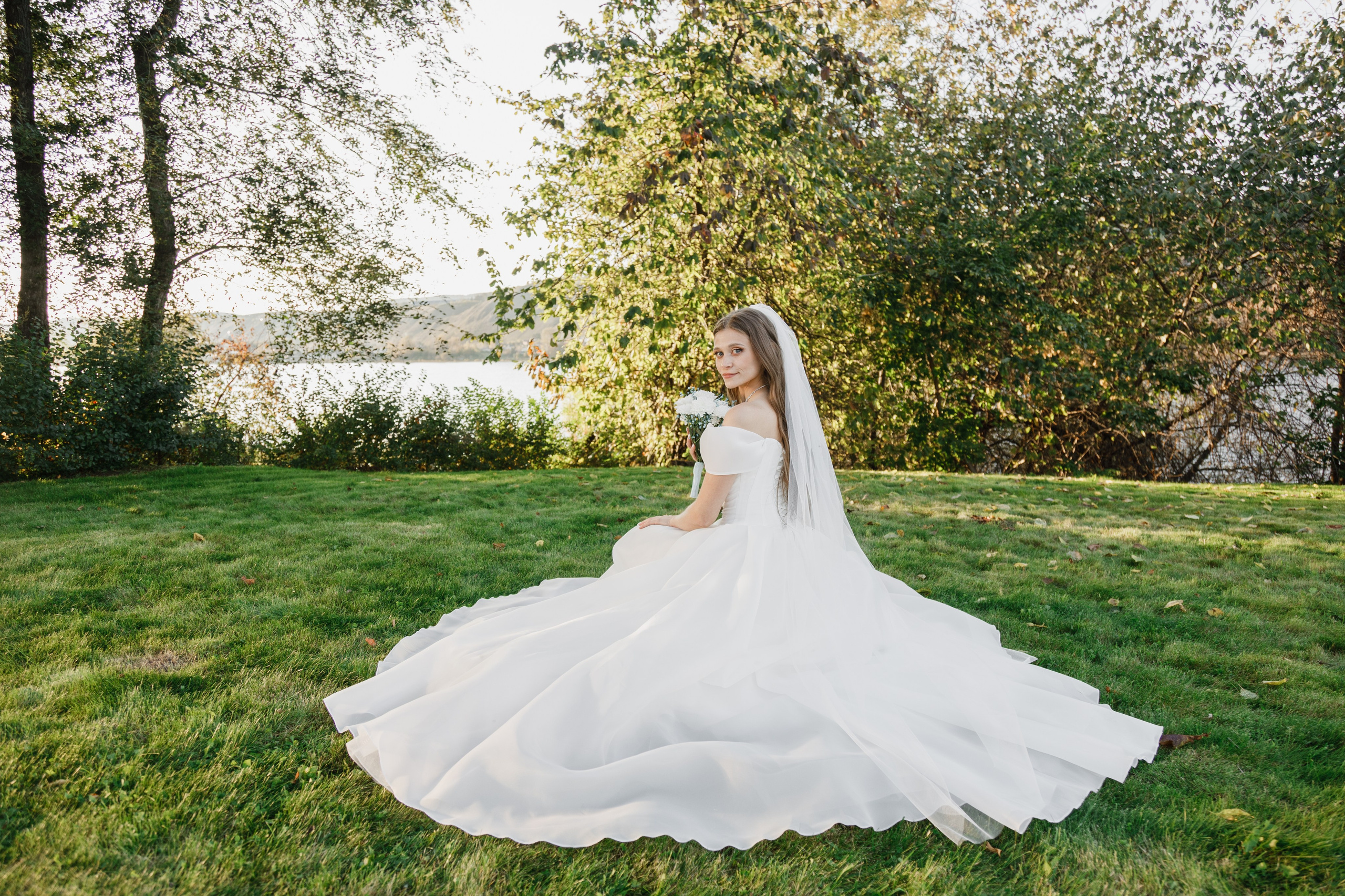 Свадебная съемка