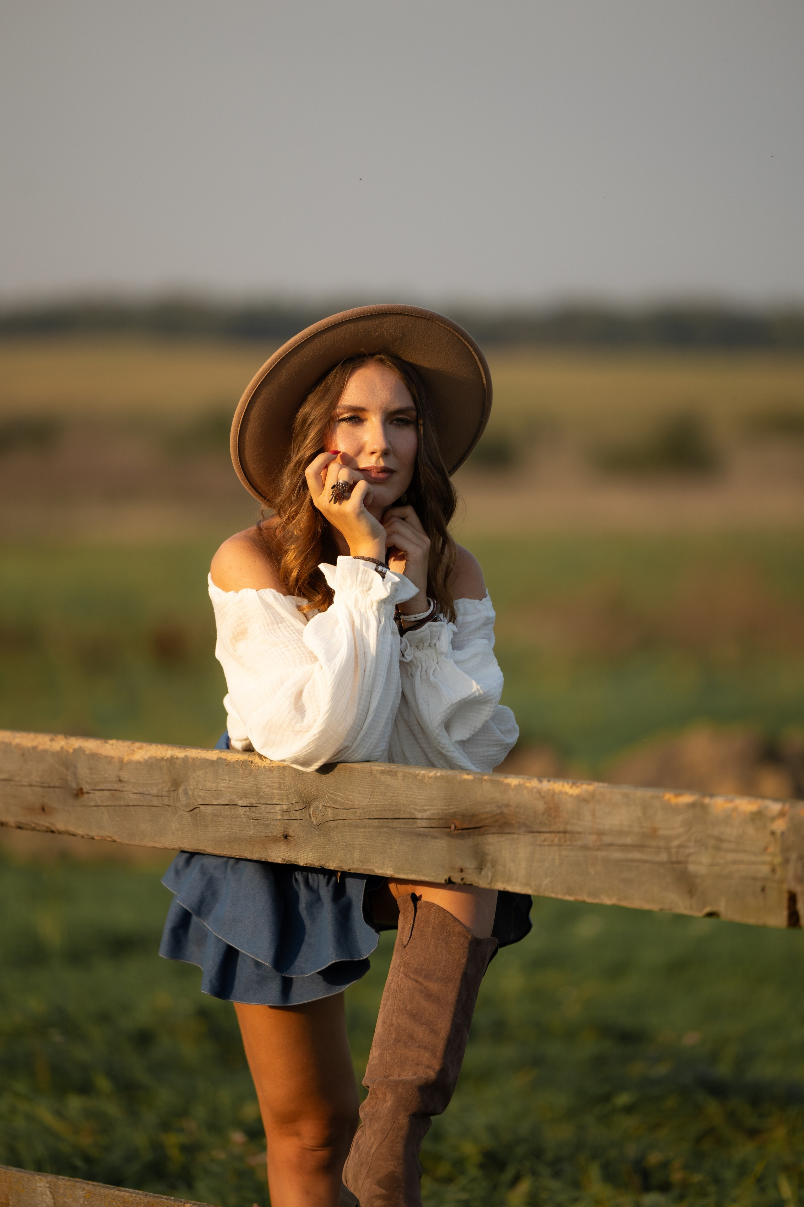 Проект Ранчо. Главная