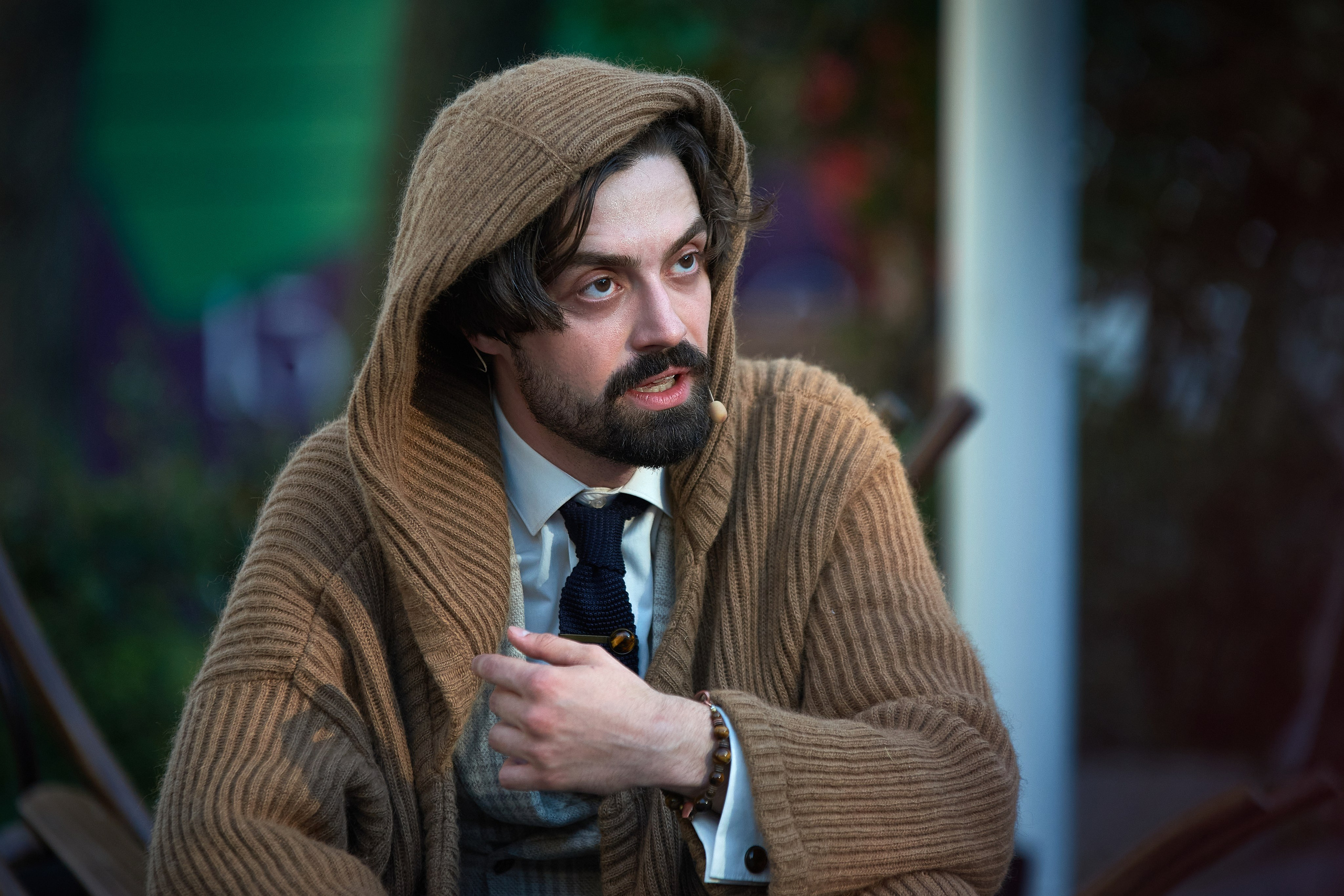 Всеволод Волнов. Фестиваль «Театральный бульвар». Москва