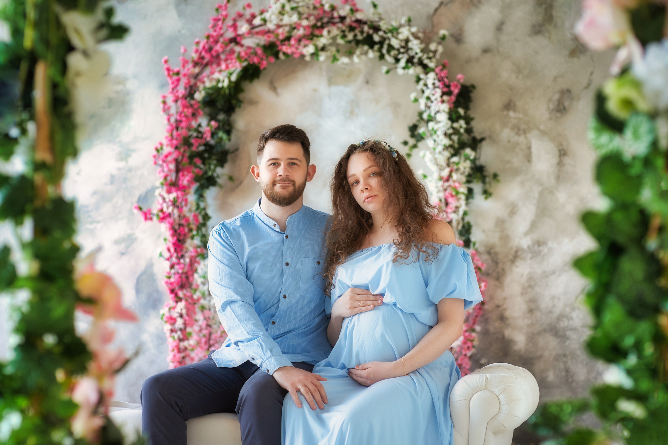 В ожидании чуда. Фотограф Владимир Артамонов