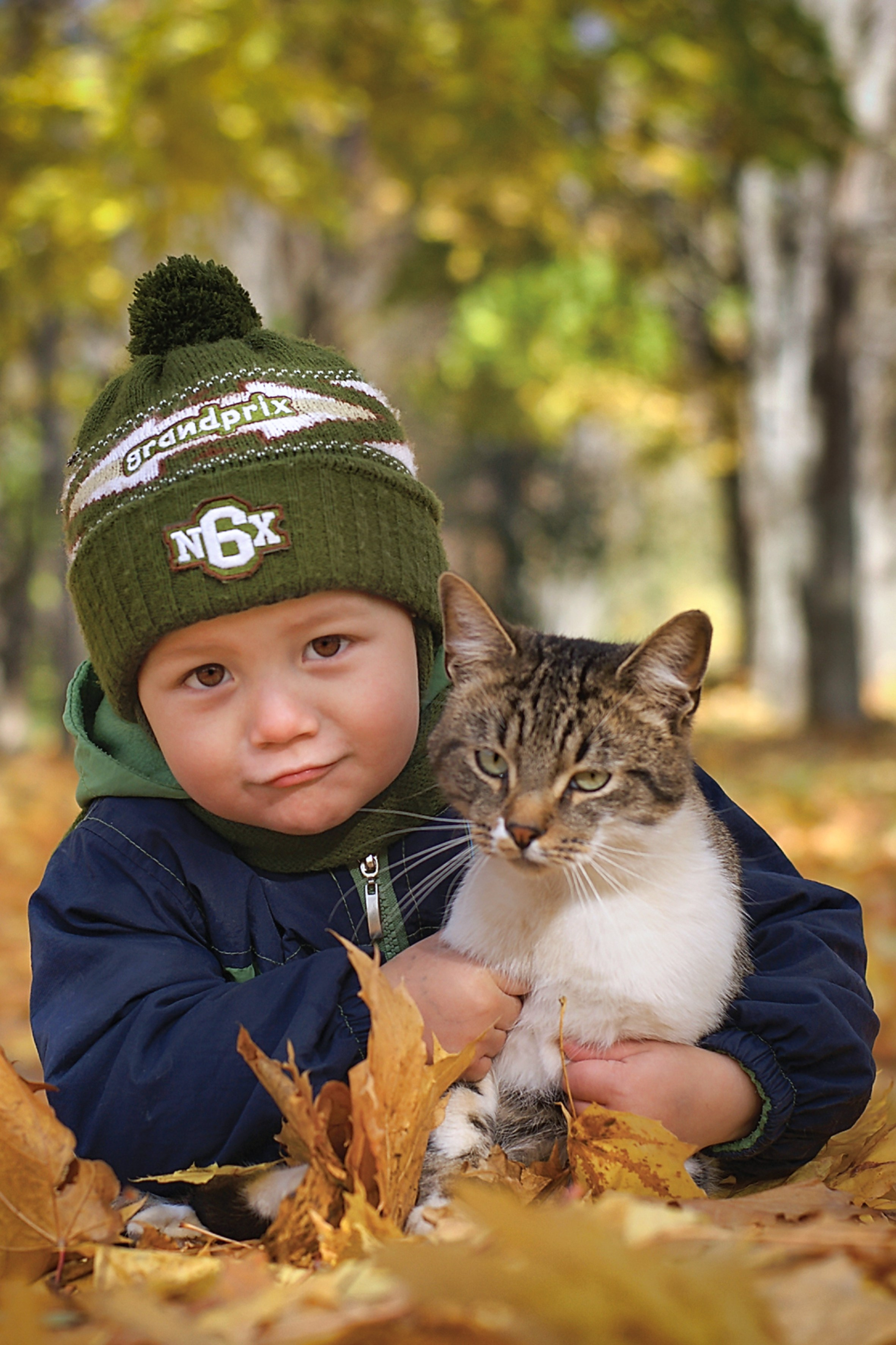 детские фотографии