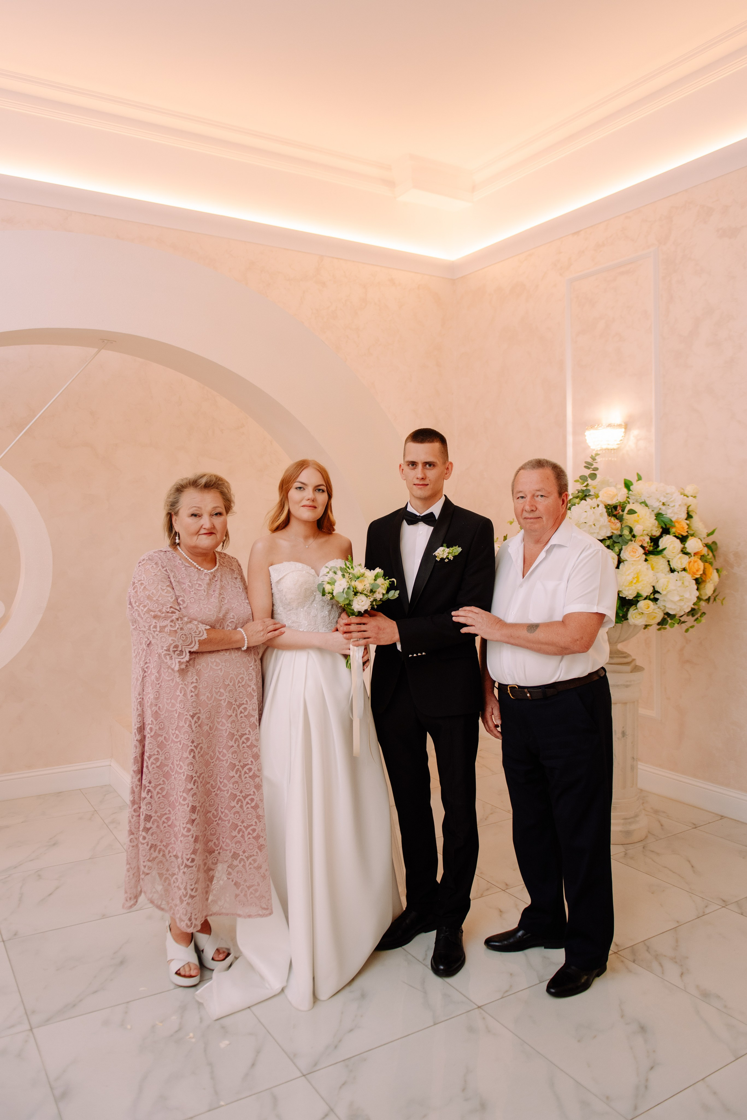 Наталья и Дмитрий. Семейный и свадебный фотограф в Рязани Лиза Голованова