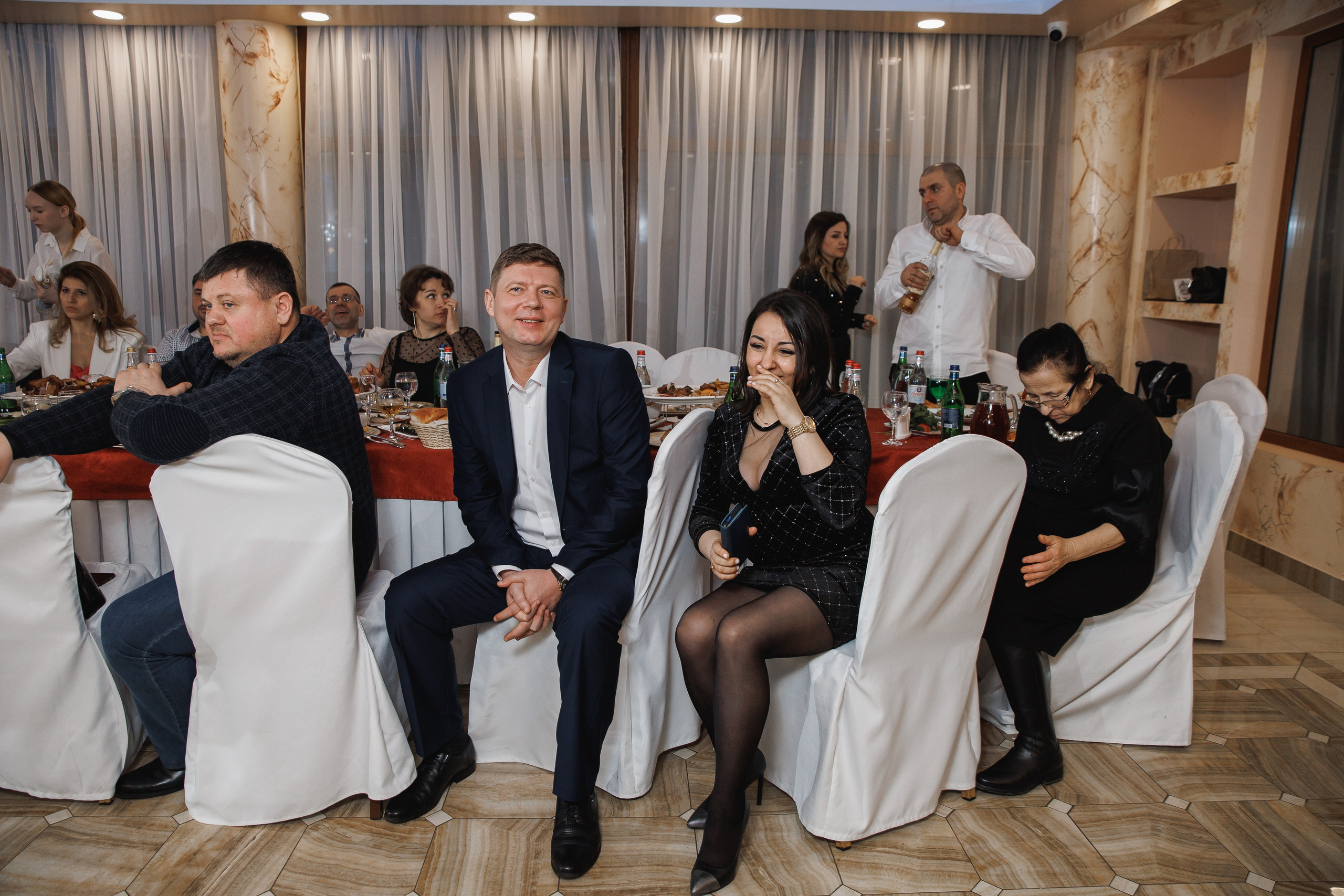 Ресторан Оджах. Свадебный и семейный фотограф в Санкт-Петербурге Кирилл Шалагинов