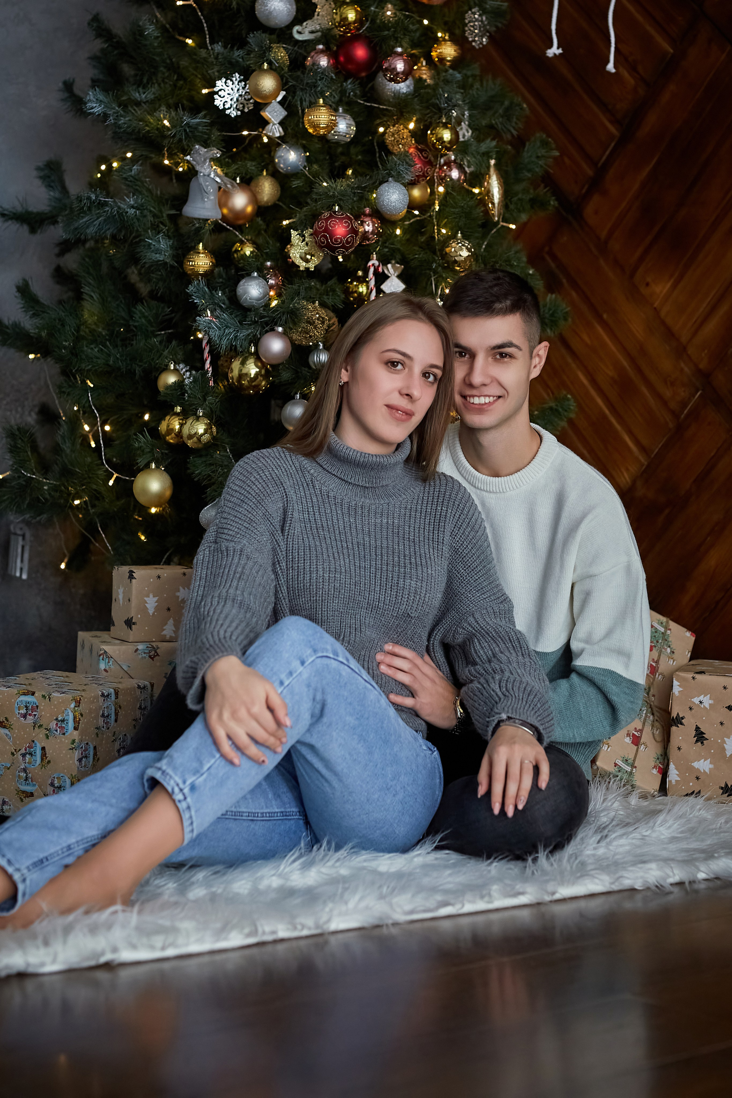 Сергей и Алёна. Фотограф Барнаул Фатыхов Тимур