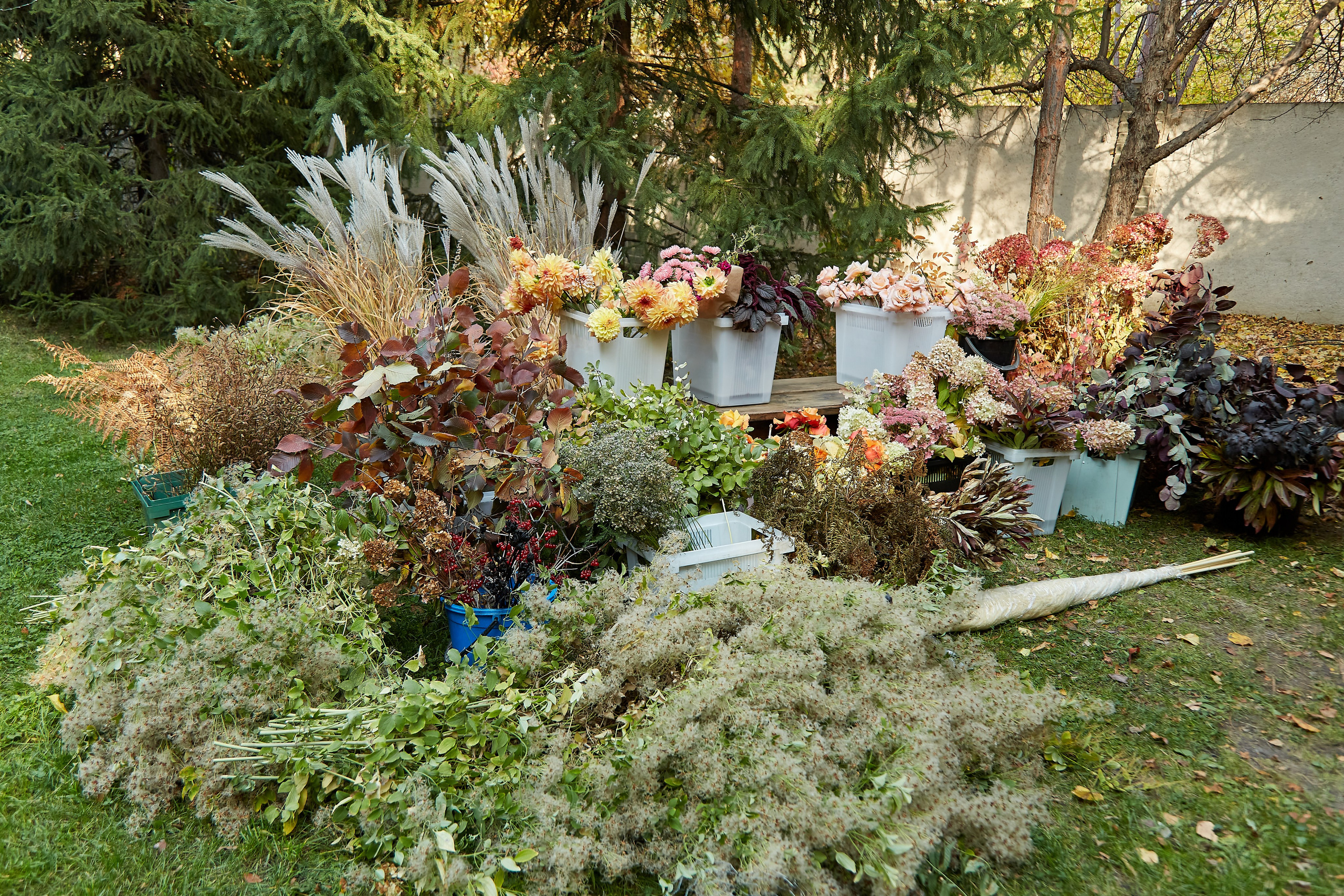 Ирина и мастер класс по декорации. Фотограф Барнаул Фатыхов Тимур