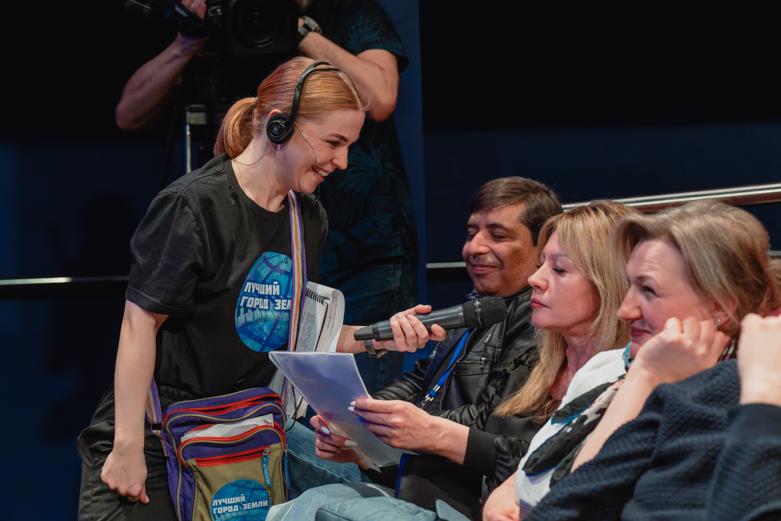 Театр Роста: Лучший город Земли. Сайт фотографа Сергея Абрамова