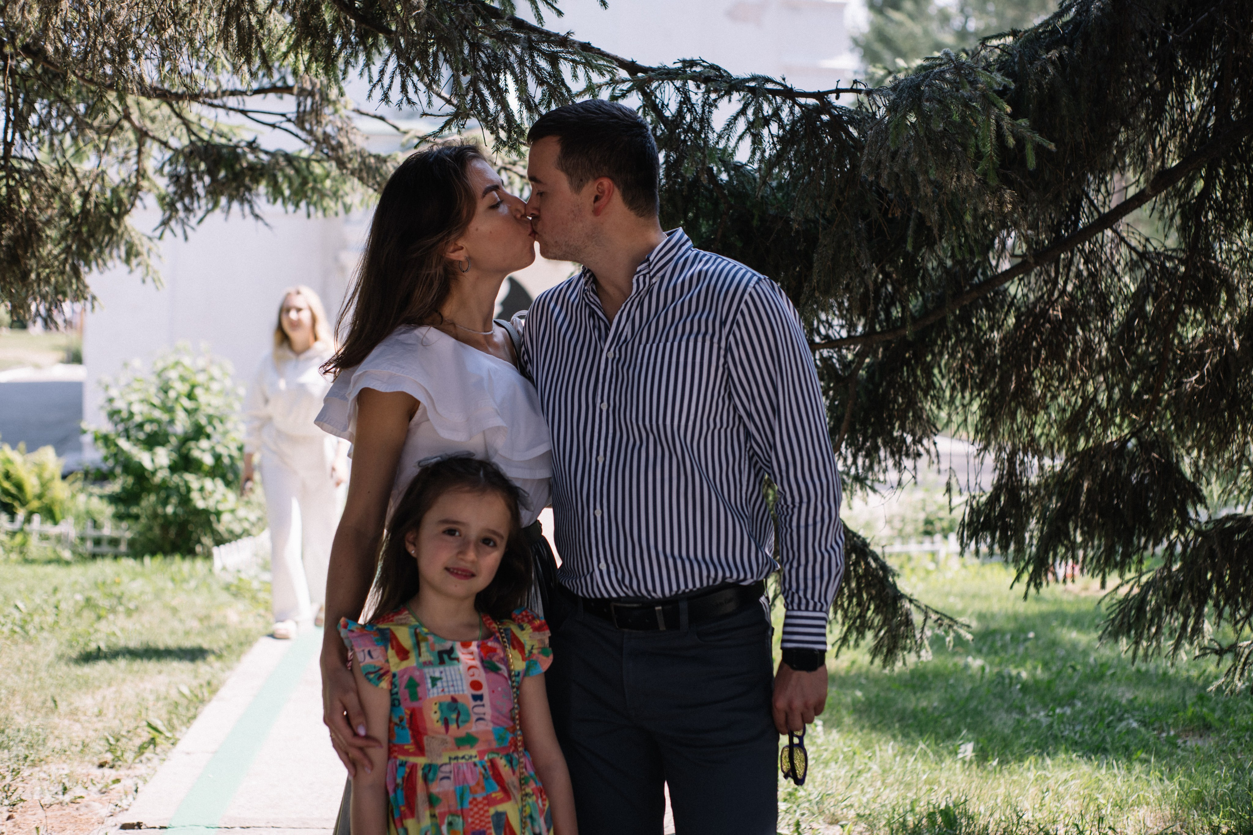 Золотая свадьба. Фотограф в Иркутске