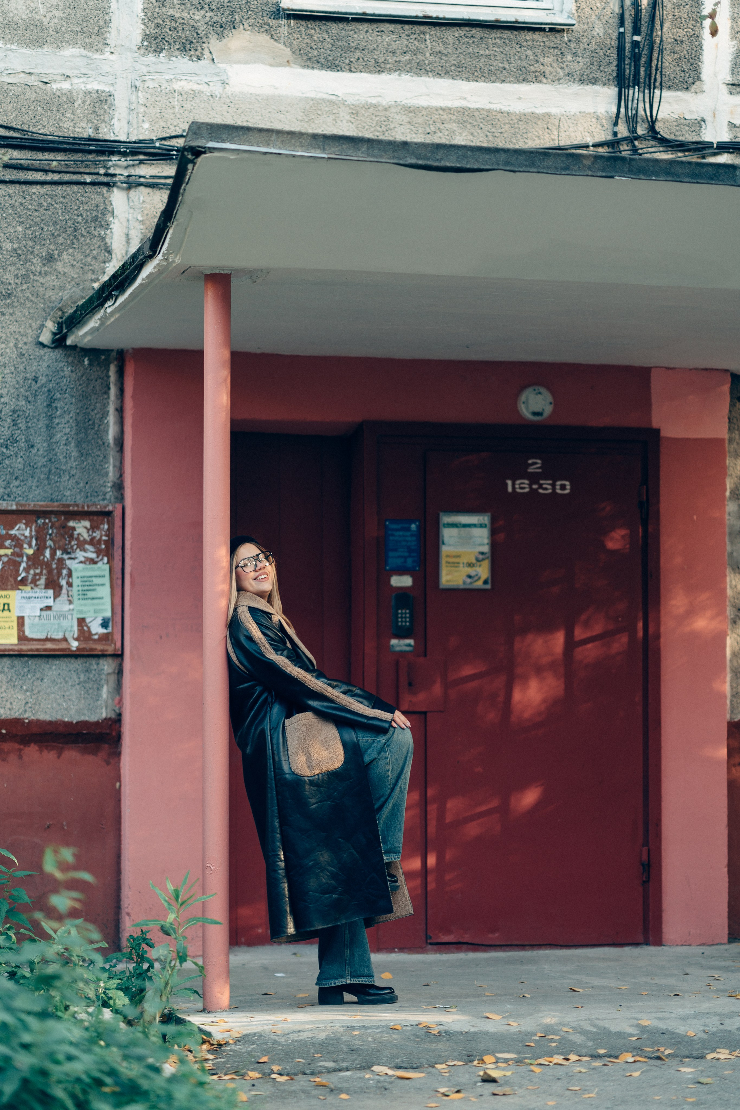 Однажды во дворе. Фотограф и видеограф в Тюмени Екатерина Чернецкая