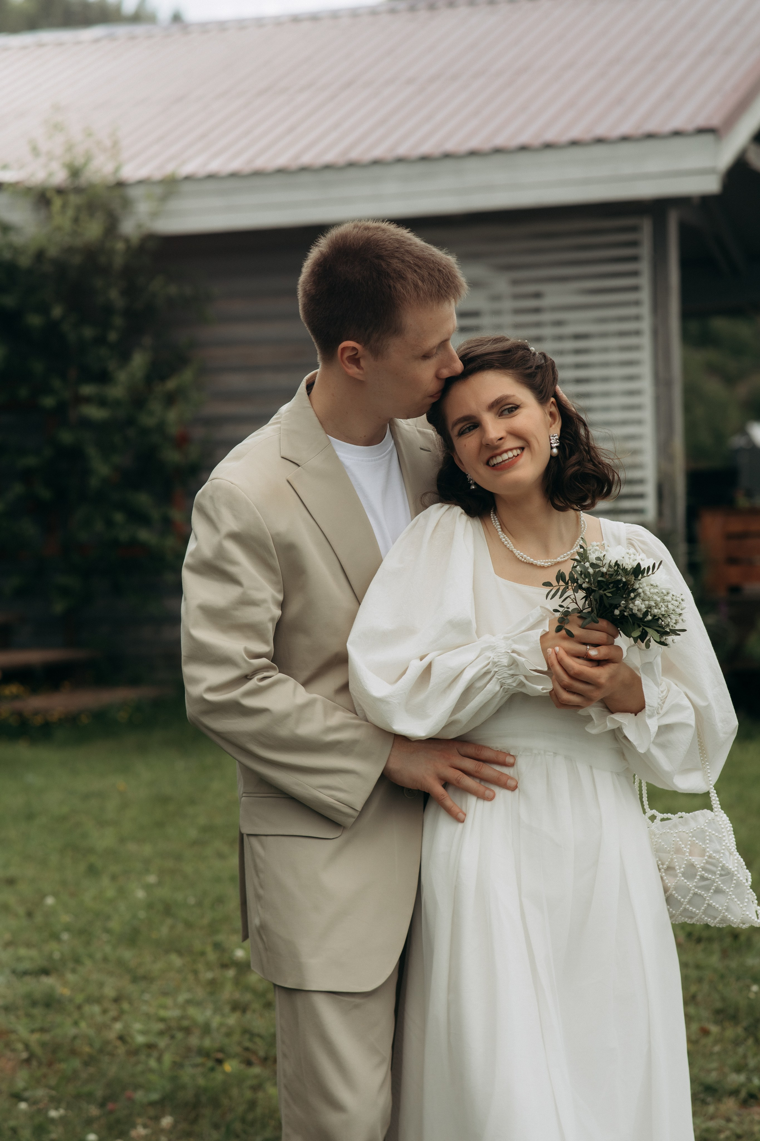 Лена и Кирилл. Снимаю истории про вас. Фотограф Наталья Кац