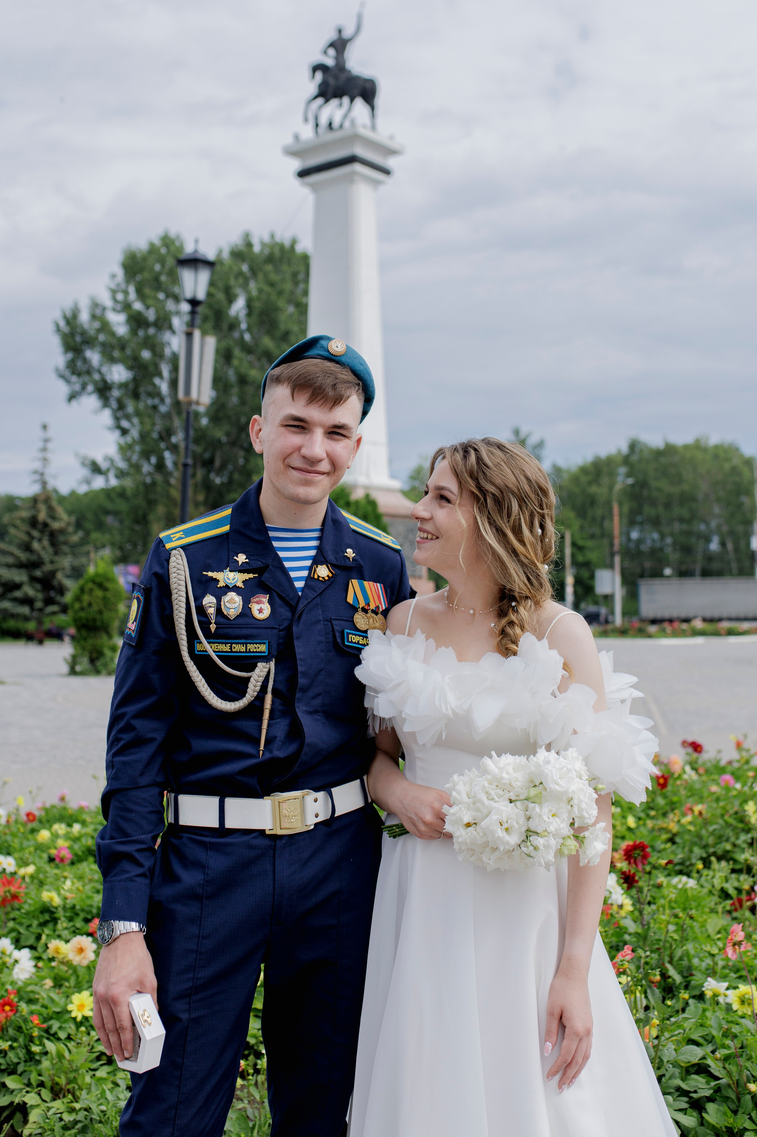 Свадьба Кирилла и Анны ЗАГС. Семейный и детский фотограф в Рязани Васюгова Мария