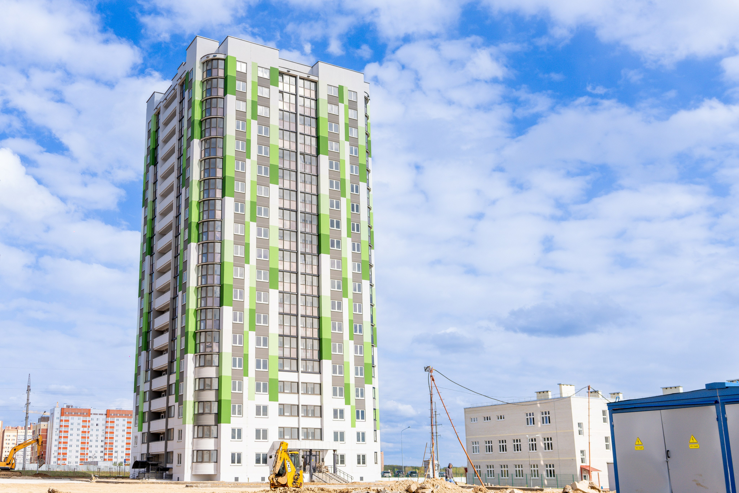 ЖК "Веснушки" Калуга 