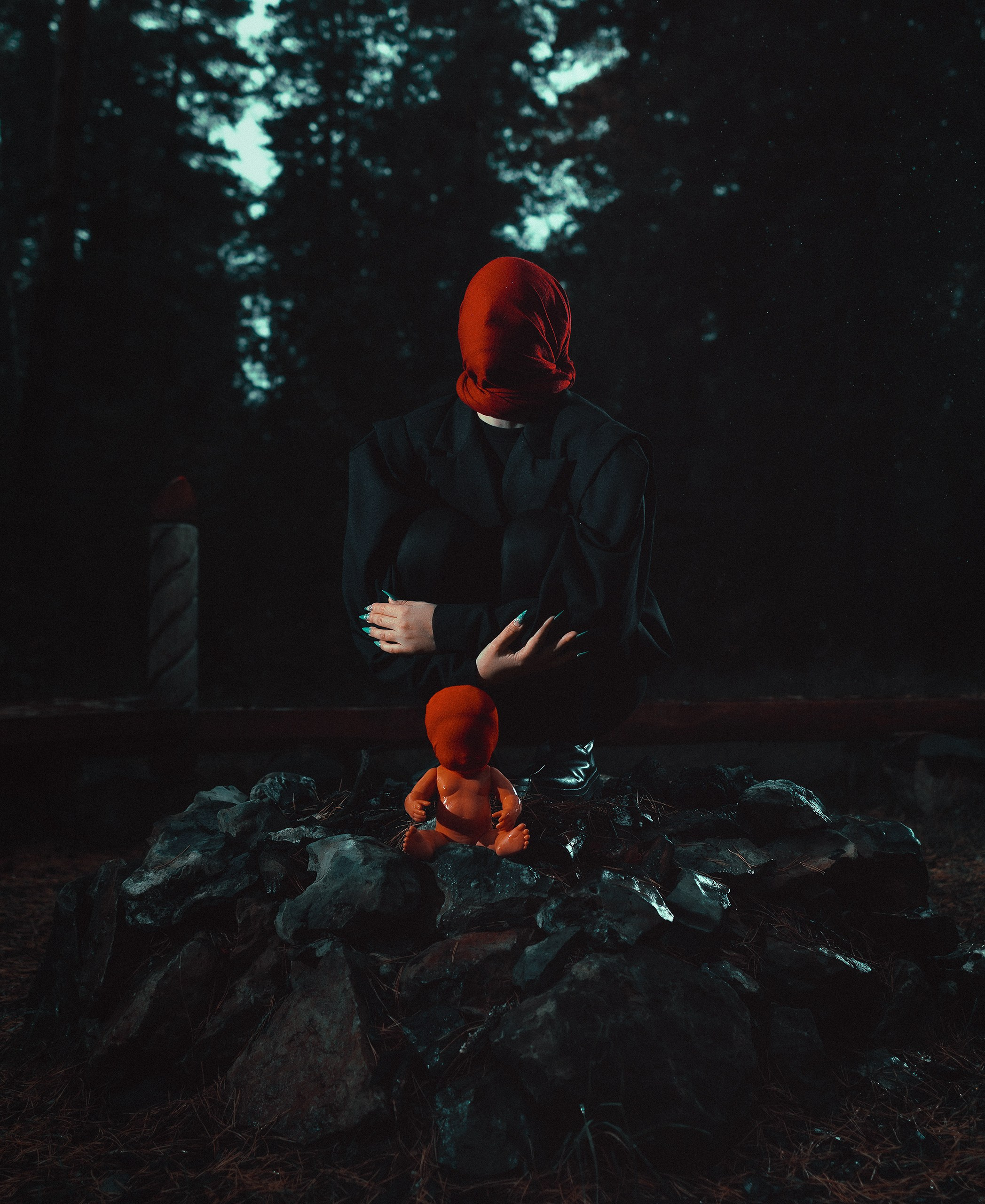 Кто-то бродит за окном. Фотограф в Егорьевске Максим Евдокимов