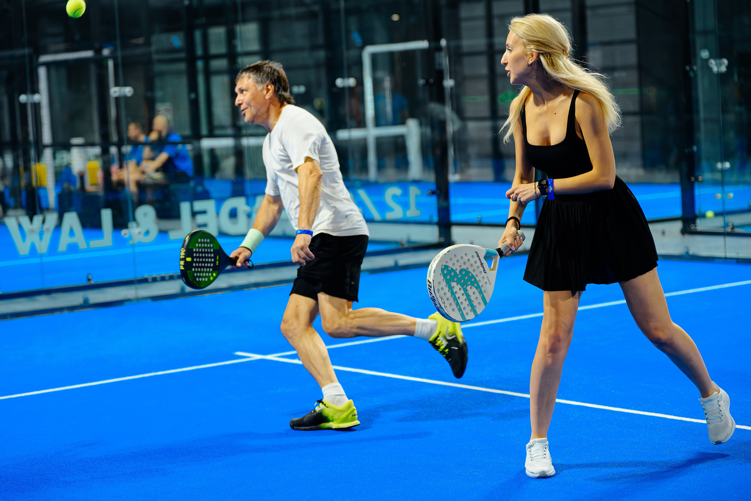 Падел СПб. Коммерческий фотограф в Санкт-Петербурге Анна Кобзарь