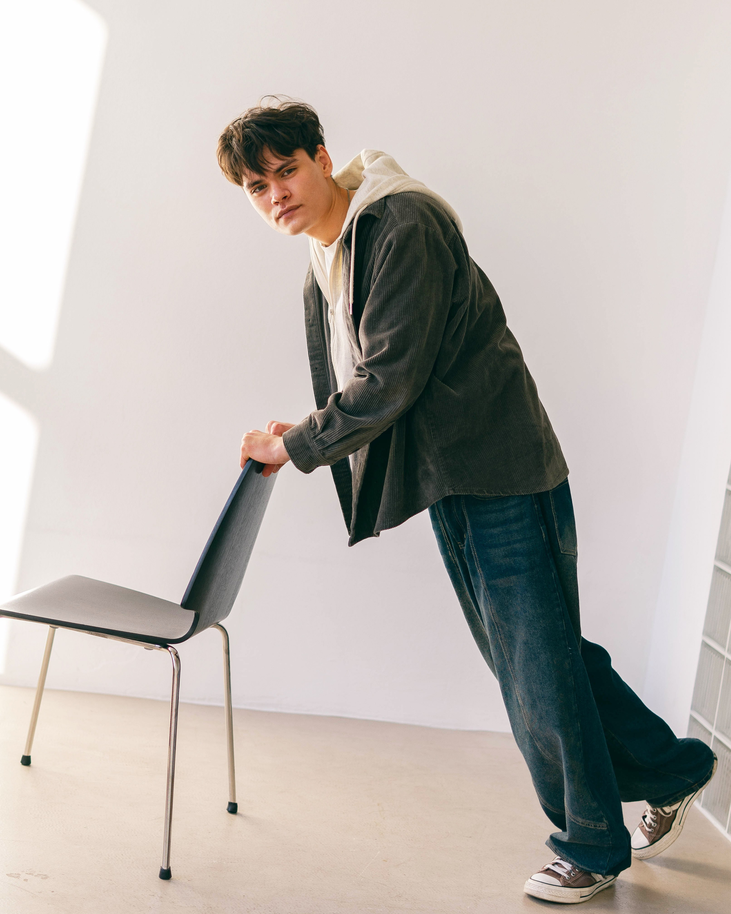 Дамир. Модельное агентство TM Models в Калининграде