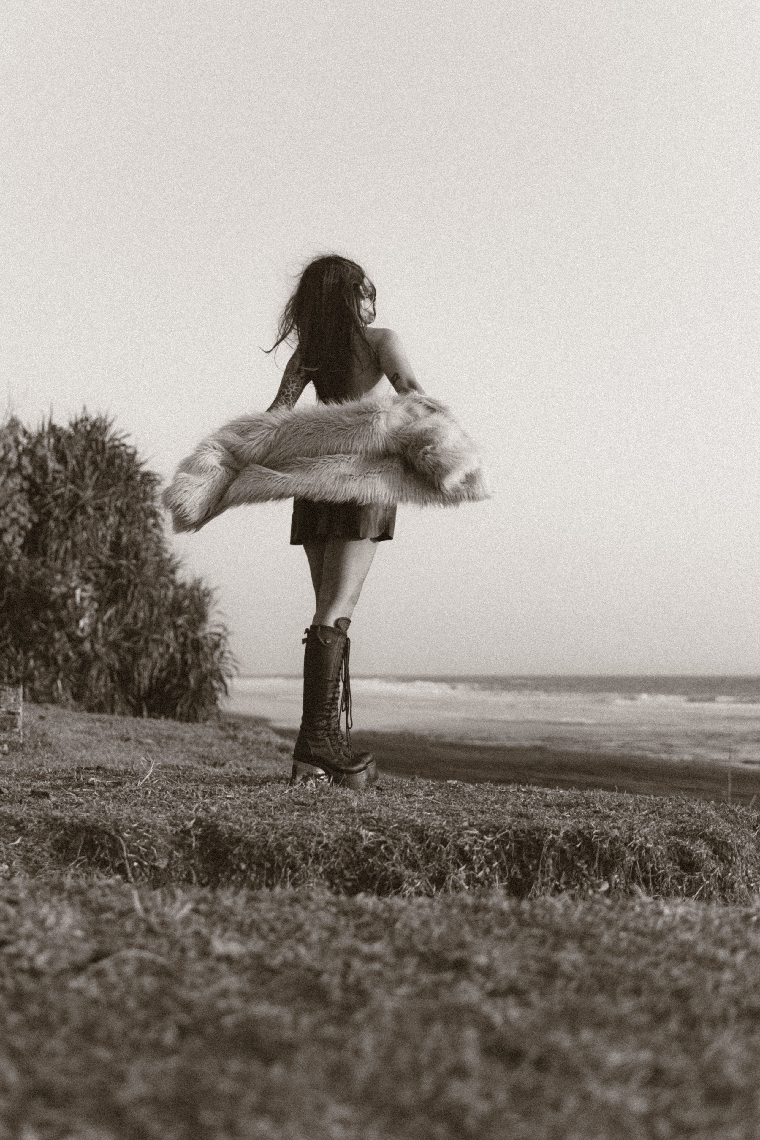 Marina. Alena Gribkova