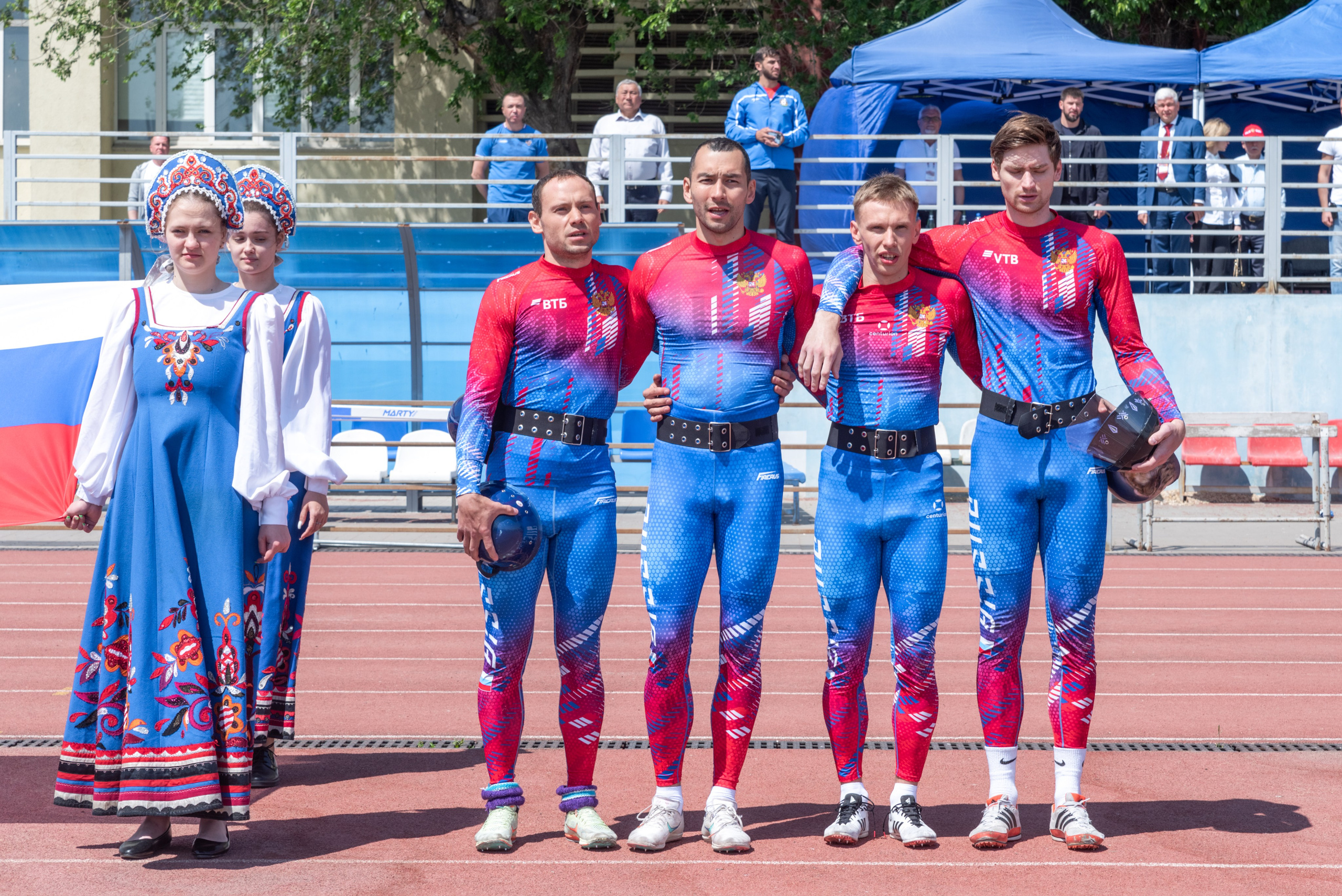 Пожарно-спасательные забеги. Фотограф Алеся Груздо Волгоград