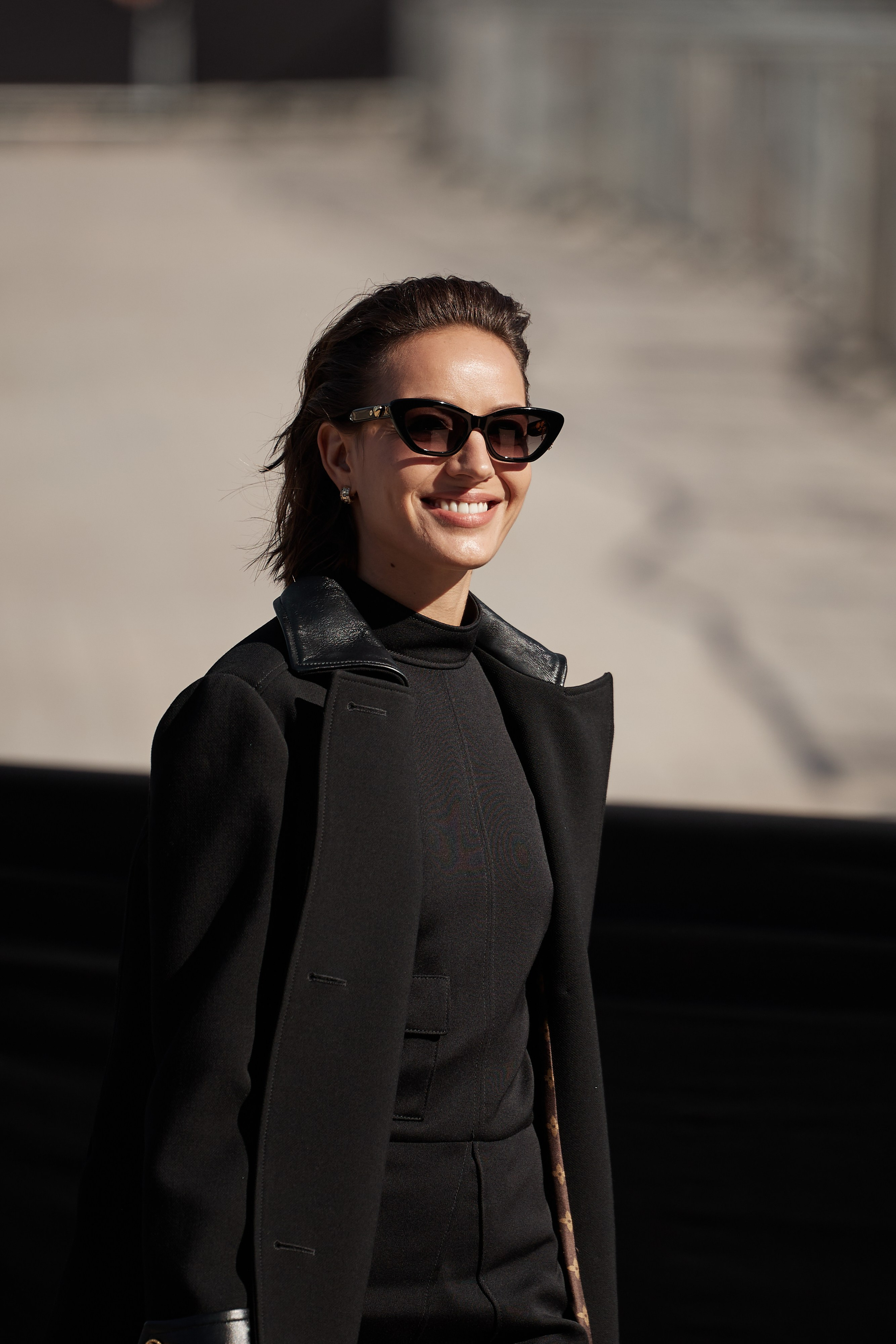 LOUIS VUITTON WOMENSWEAR SPRING-SUMMER 2026. Photographer in Milan Ivan Goncharov