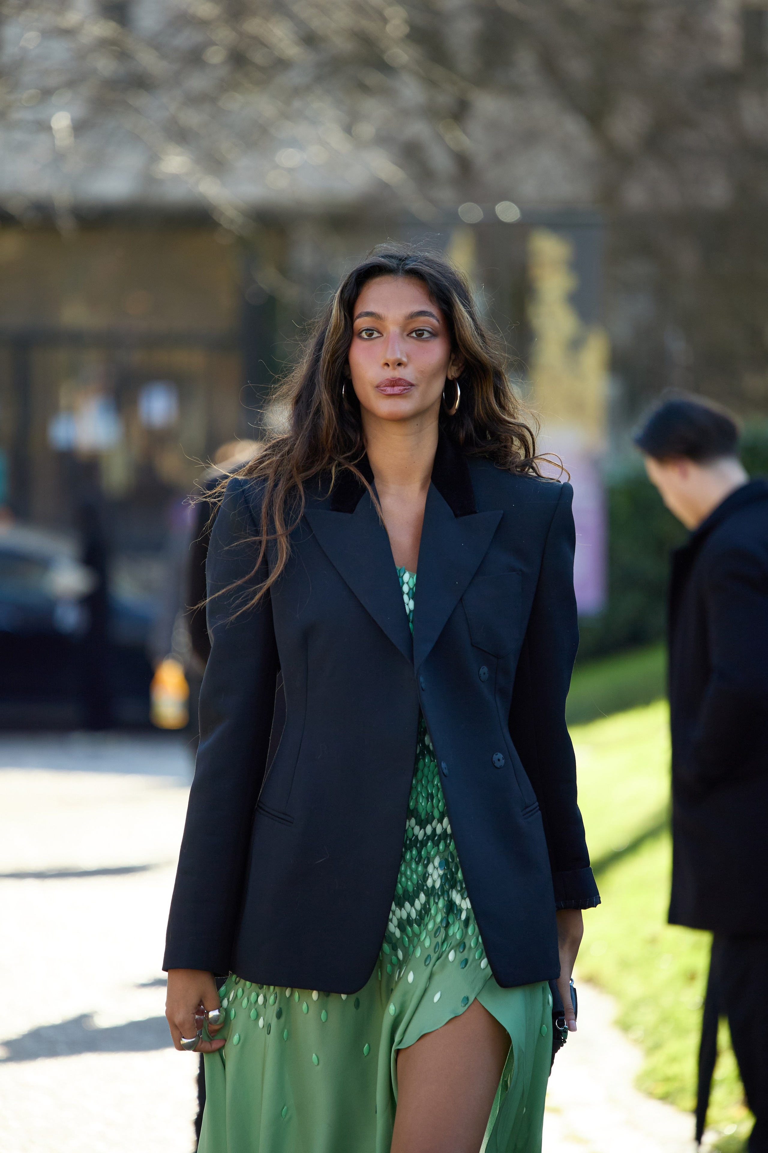 HAUTE COUTURE spring/summer 25 Georges Hobeika. Photographer in Milan Ivan Goncharov