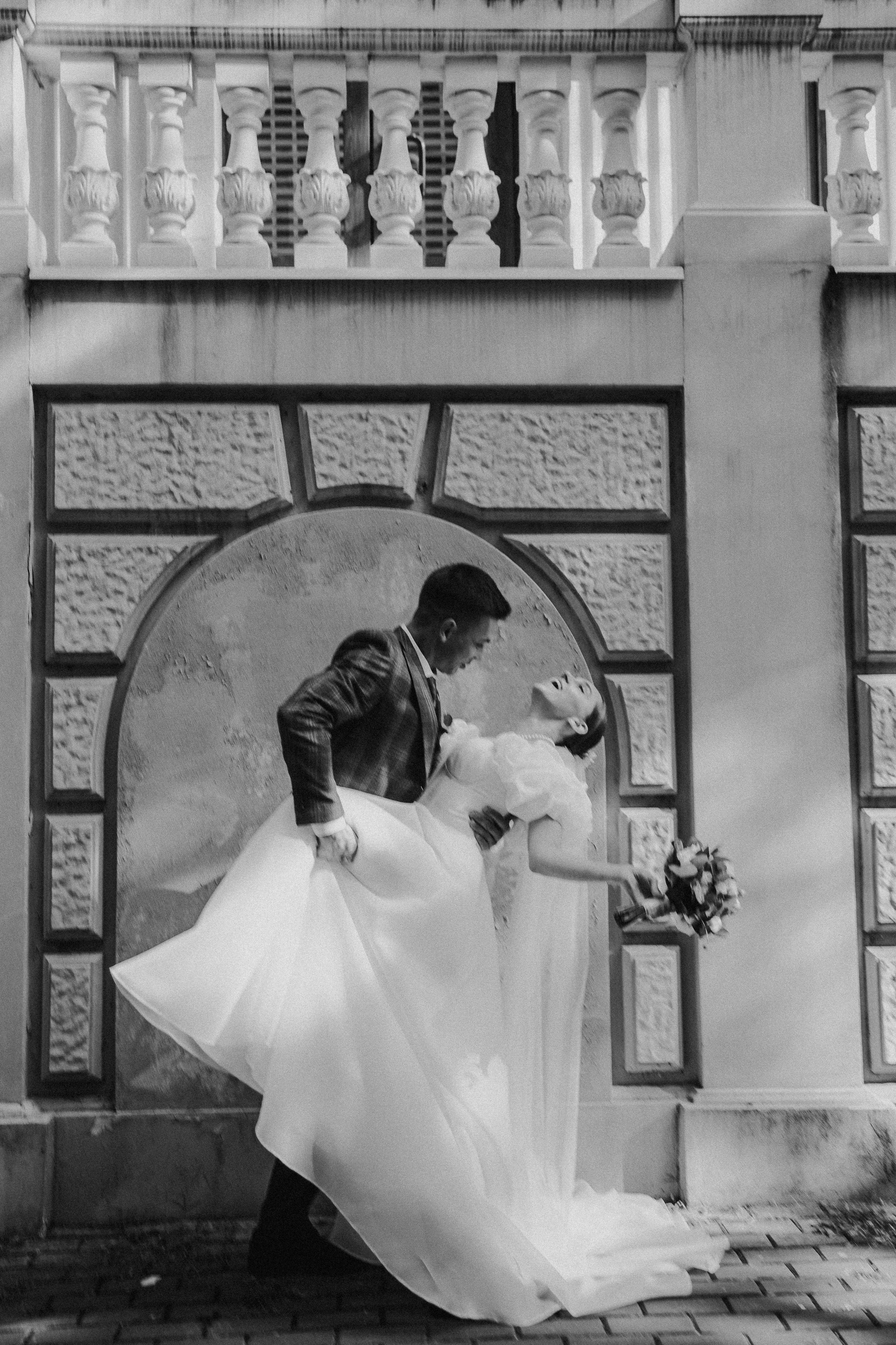 Анонс свадьбы Ольги и Дмитрия