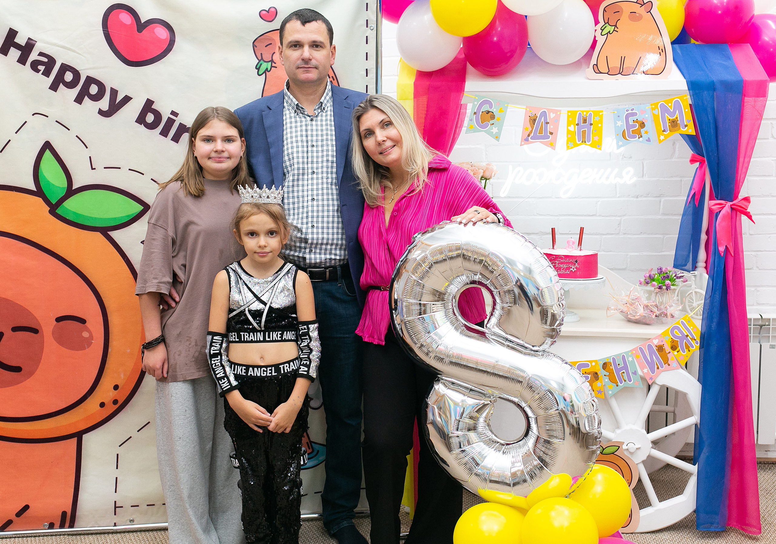 Облака.Капибара. Фотограф новорожденных и семейный фотограф НСО г. Бердск Марина Львова