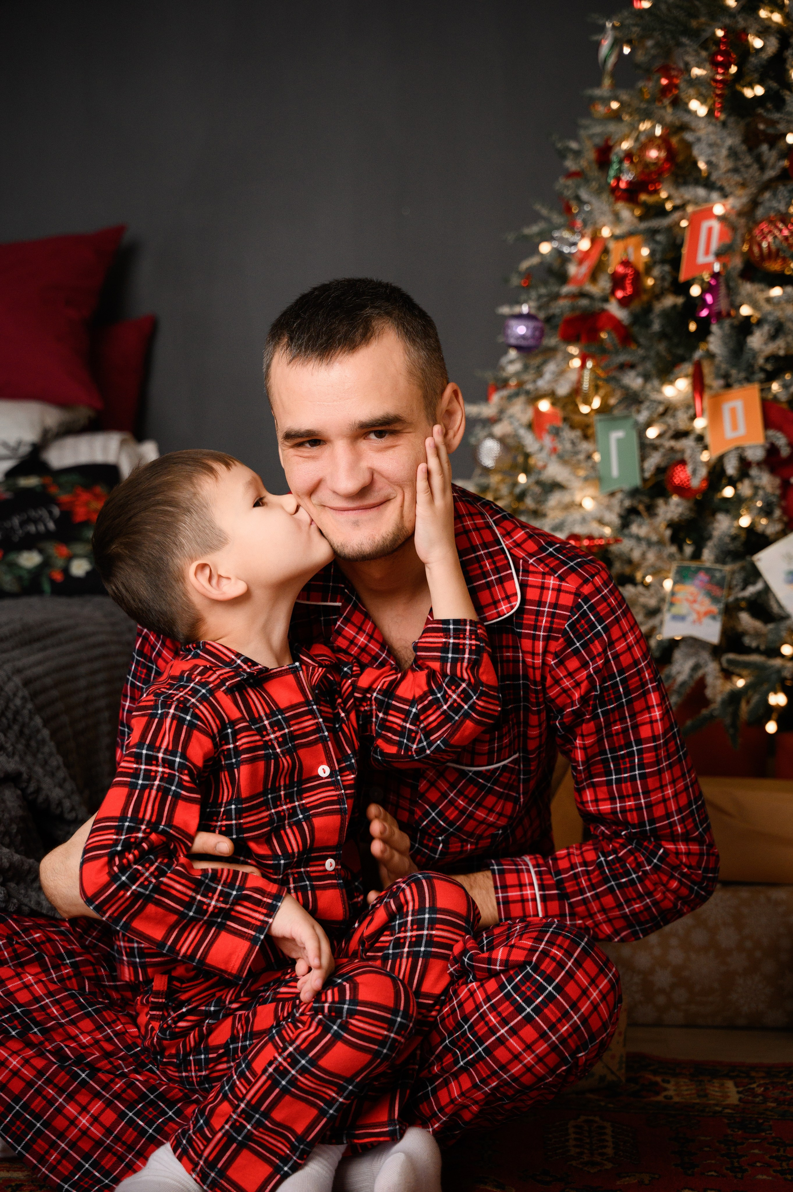 Самая НОВОГОДНЯЯ фотосессия!. Свадебный фотограф Константинова Елена