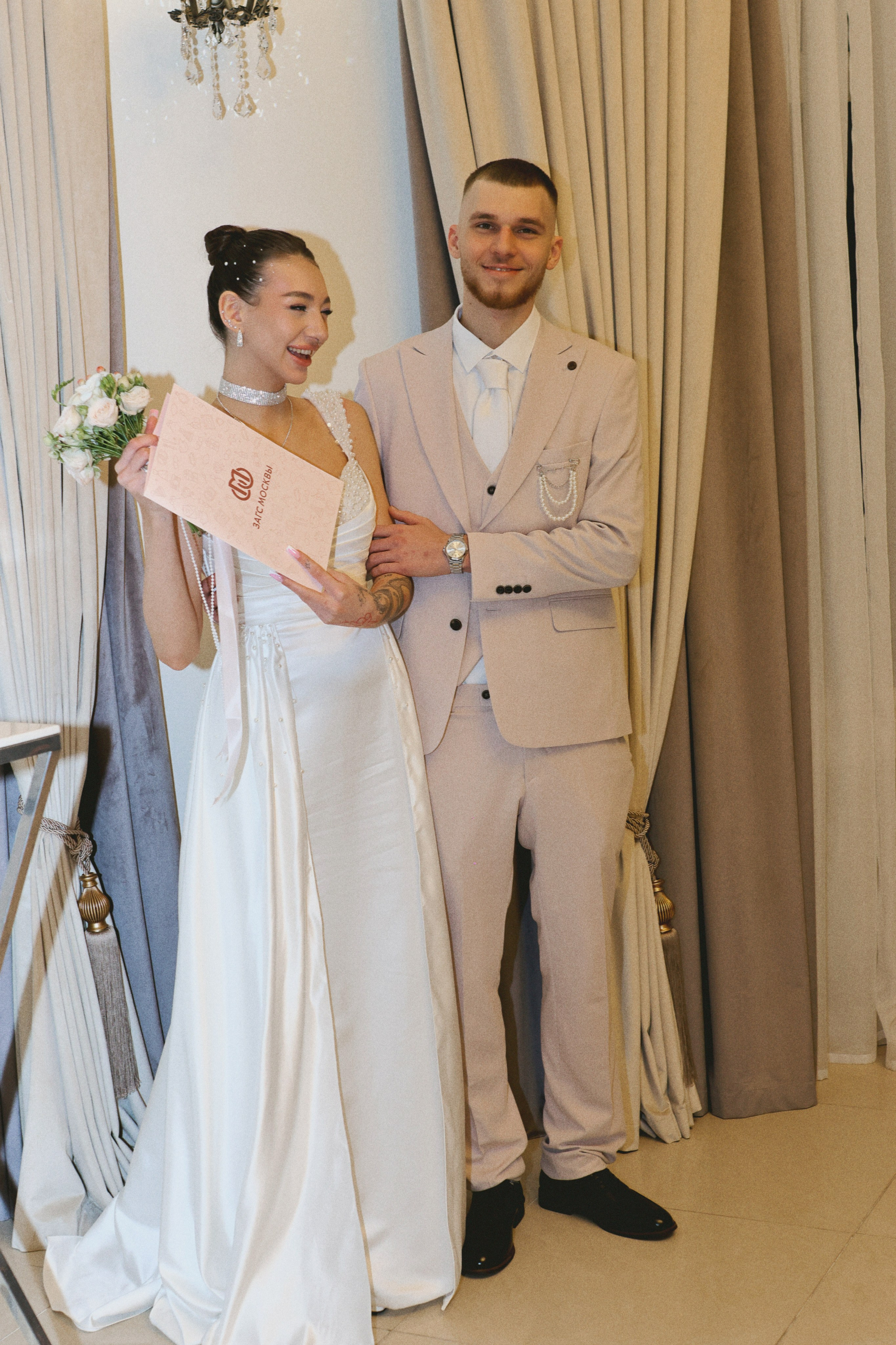 Богдан & Леся. Фотография — это жизнь, освещенная вспышкой