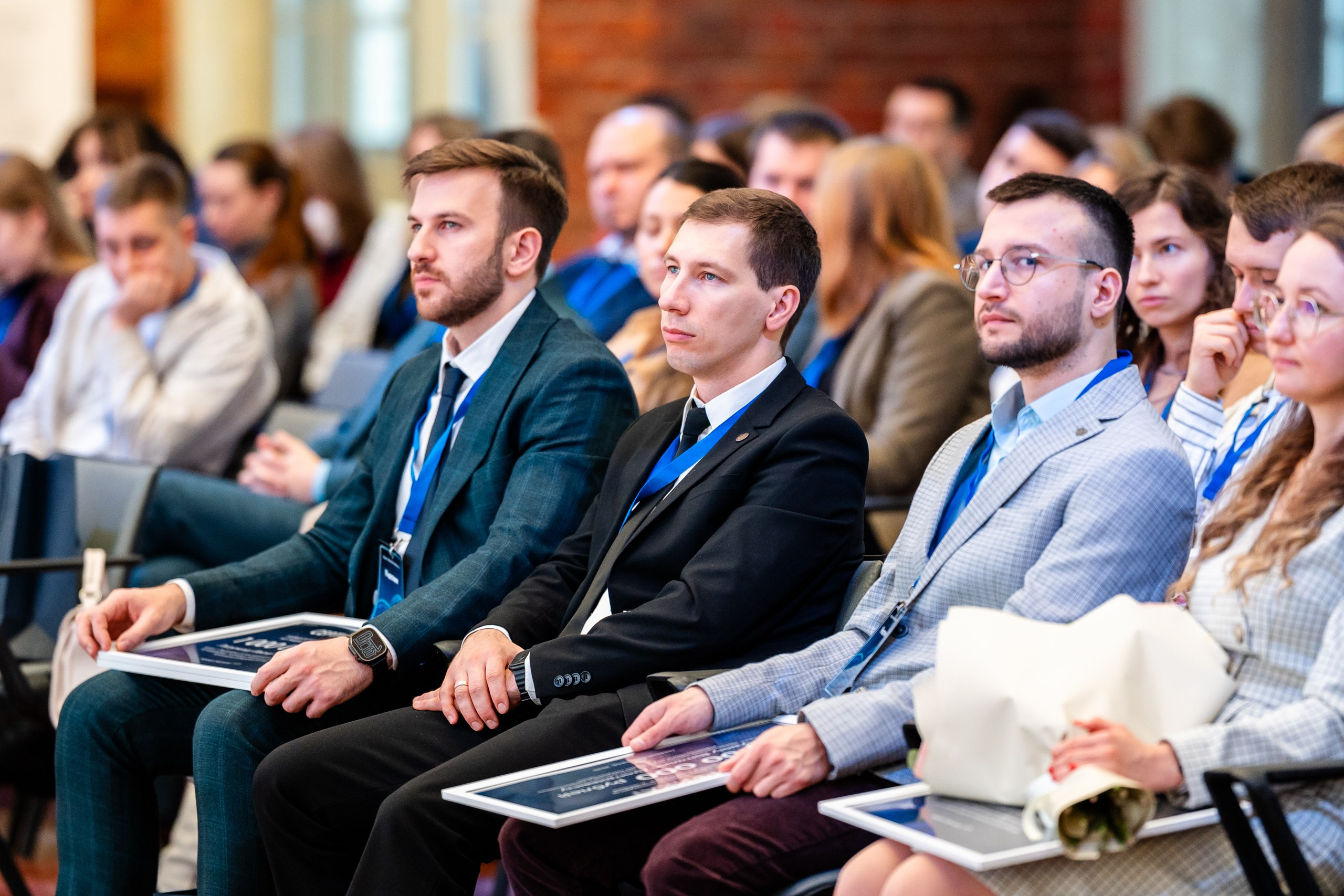 Региональный форум «Научная антихрупкость». Репортажный и портретный фотограф в Нижнем Новгороде Максим Горшков