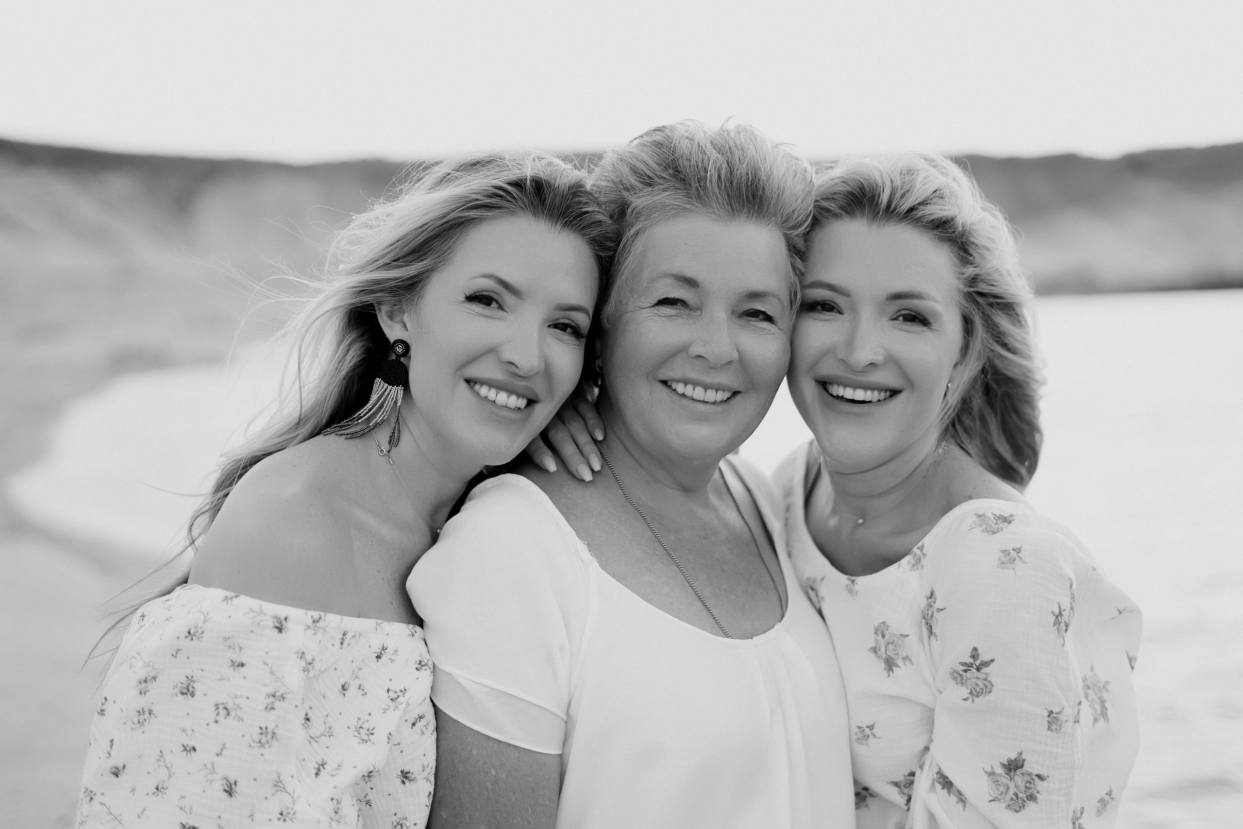 Болдыревы. Фотограф Валерия Крахмалева