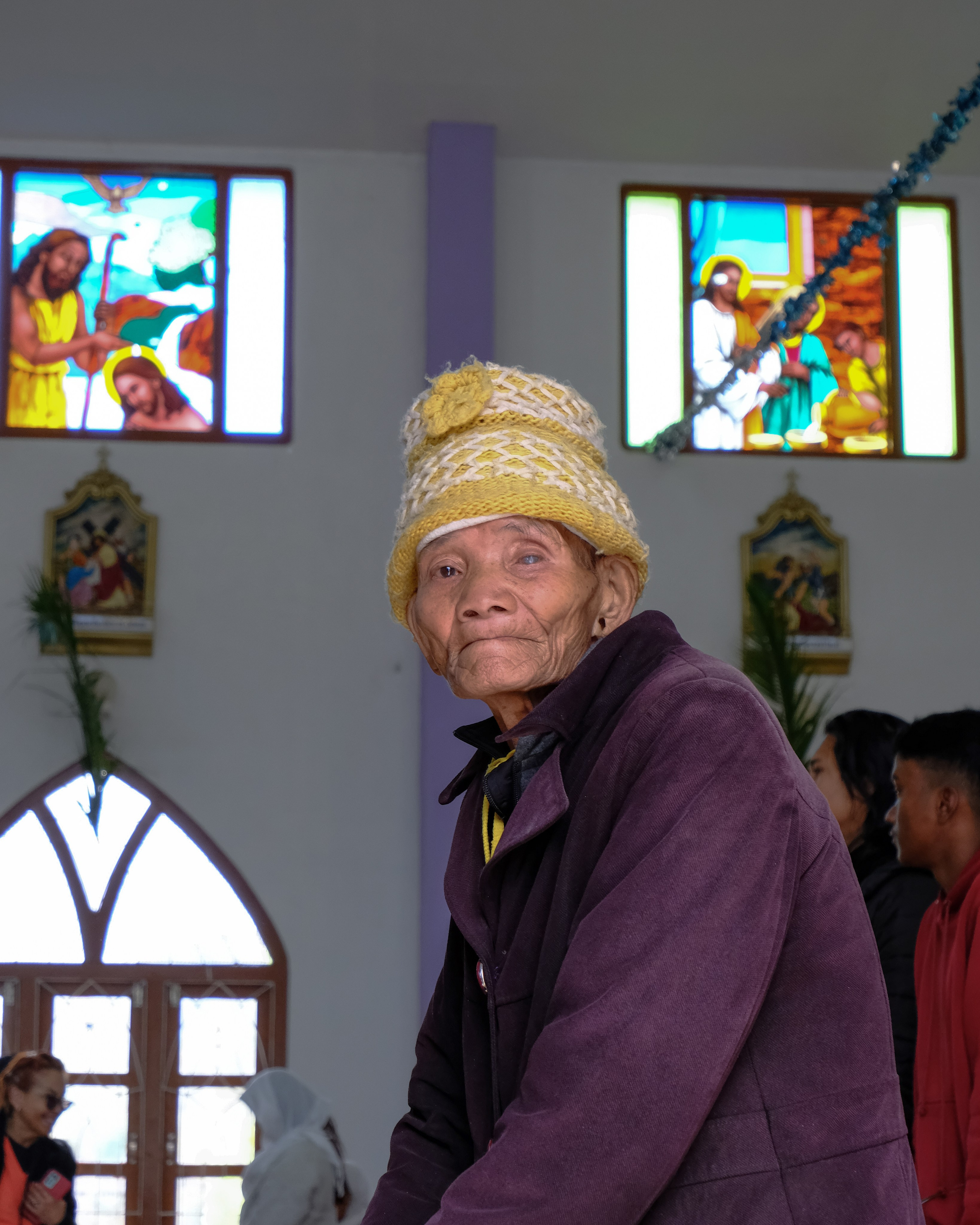 Крестный ход и танцы. Фотографии из путешествий