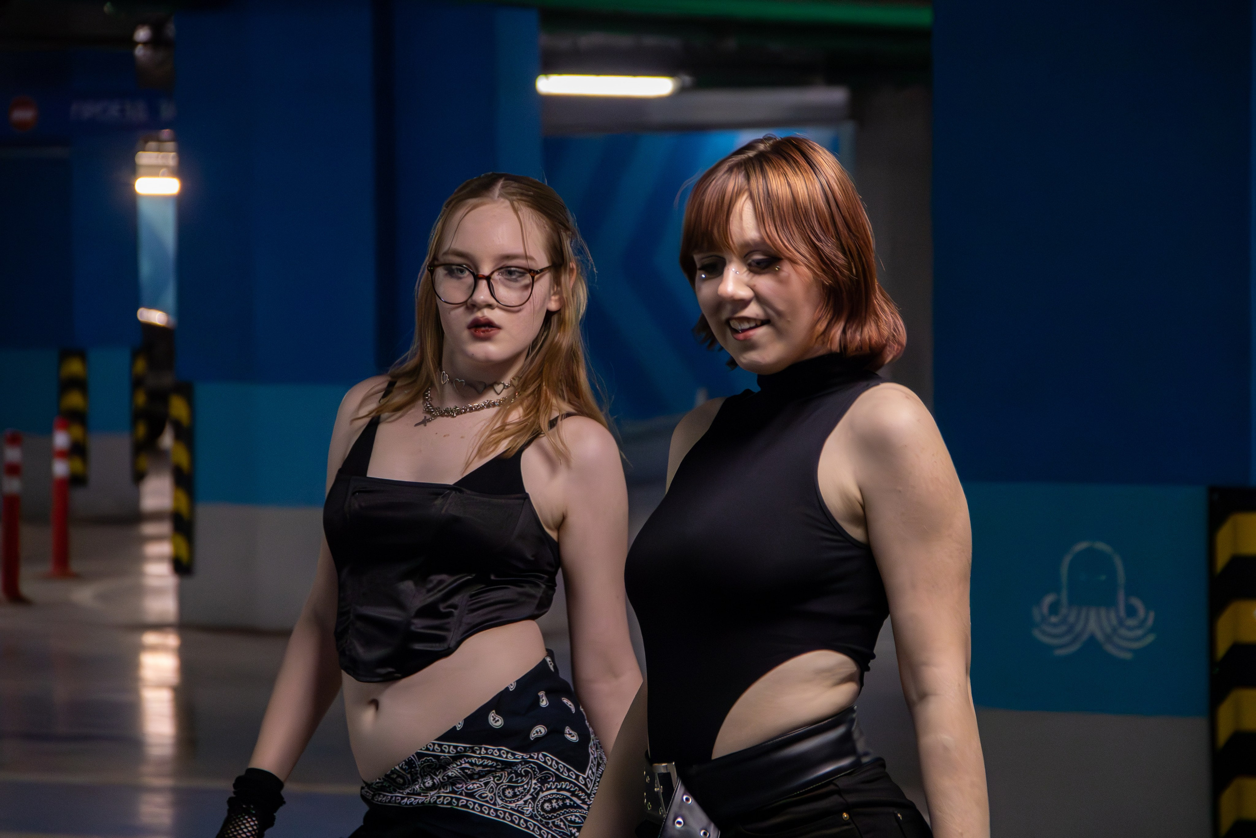 Бэкстейдж съёмок 16.SECTOR Aespa 'Whiplash'. K-pop (и не только) фотограф в Москве Светлана Полякова