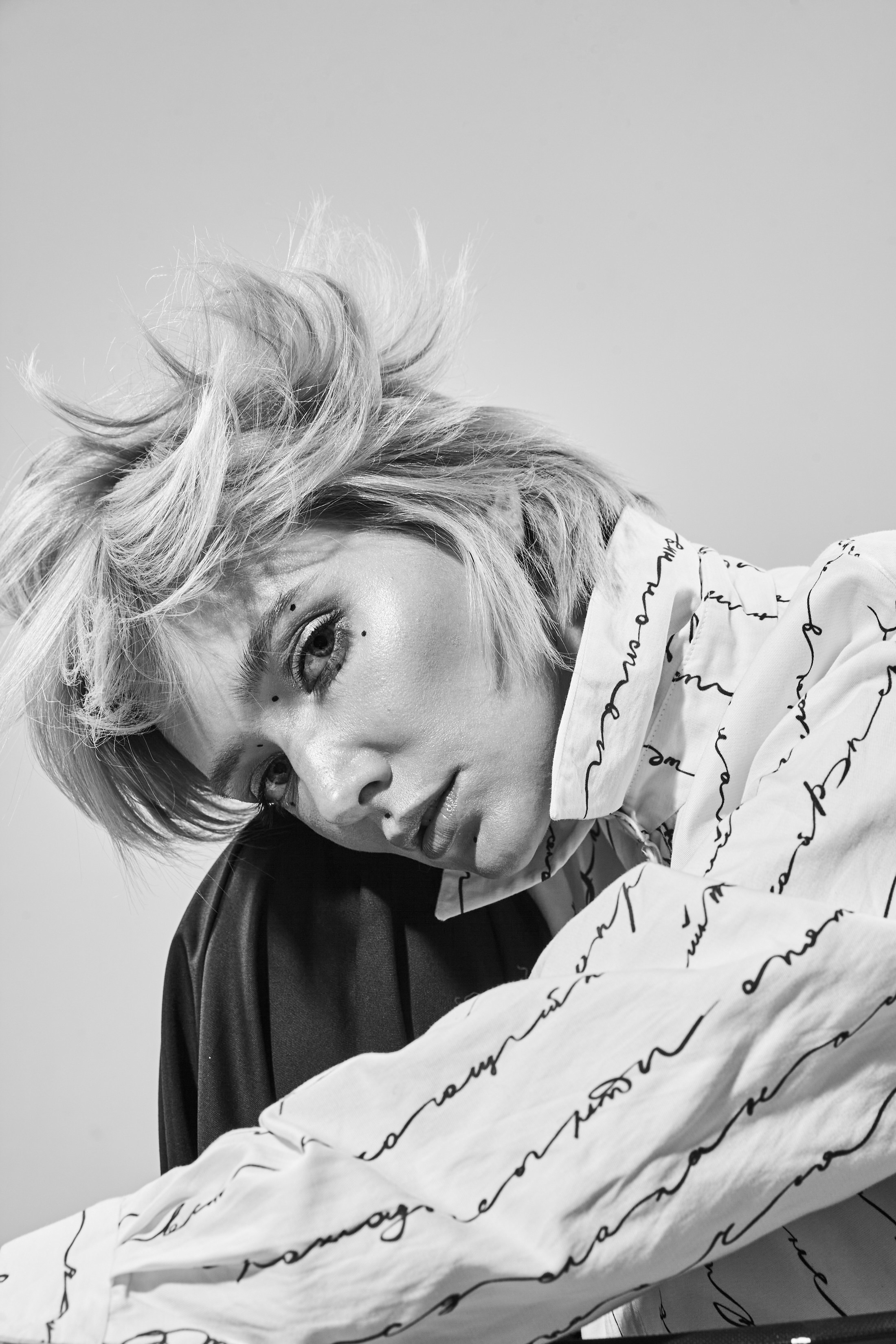 Света блэк. Фотограф/арт-директор в Москве Христина Аргентина Антонович