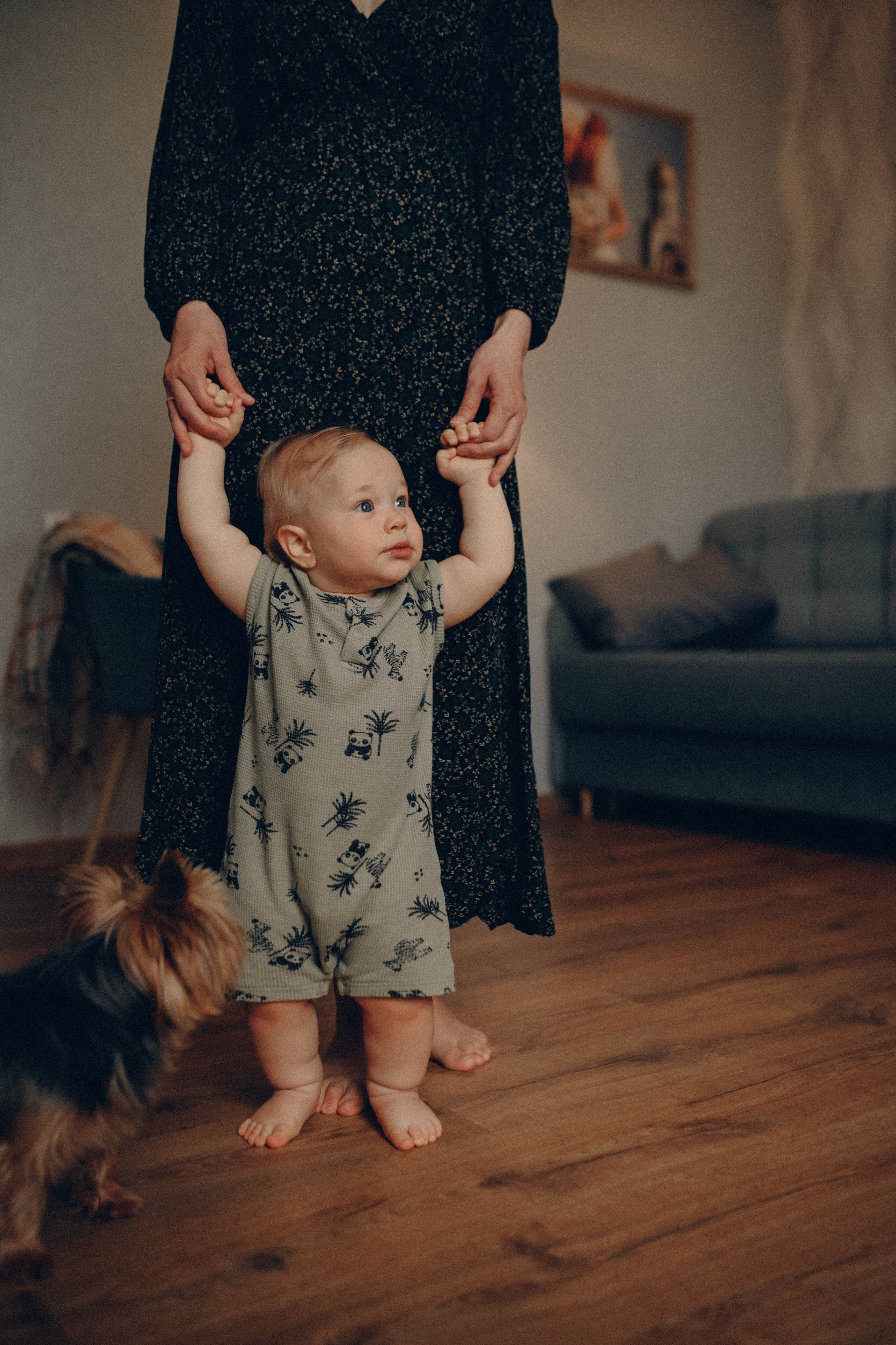 Семья. Детский и семейный фотограф в Москве